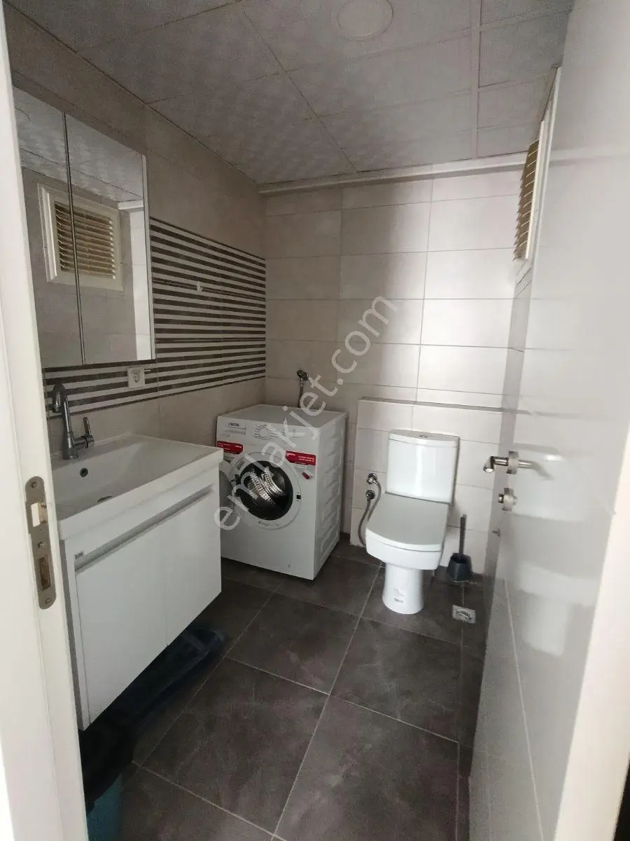Boğaz Manzaralı Eşyalı Kiralık 1+1 Daire - Görsel 5
