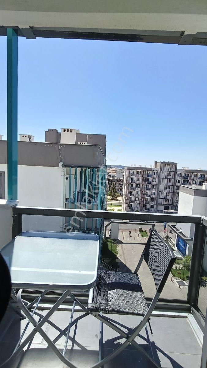 Boğaz Manzaralı Eşyalı Kiralık 1+1 Daire - Görsel 21