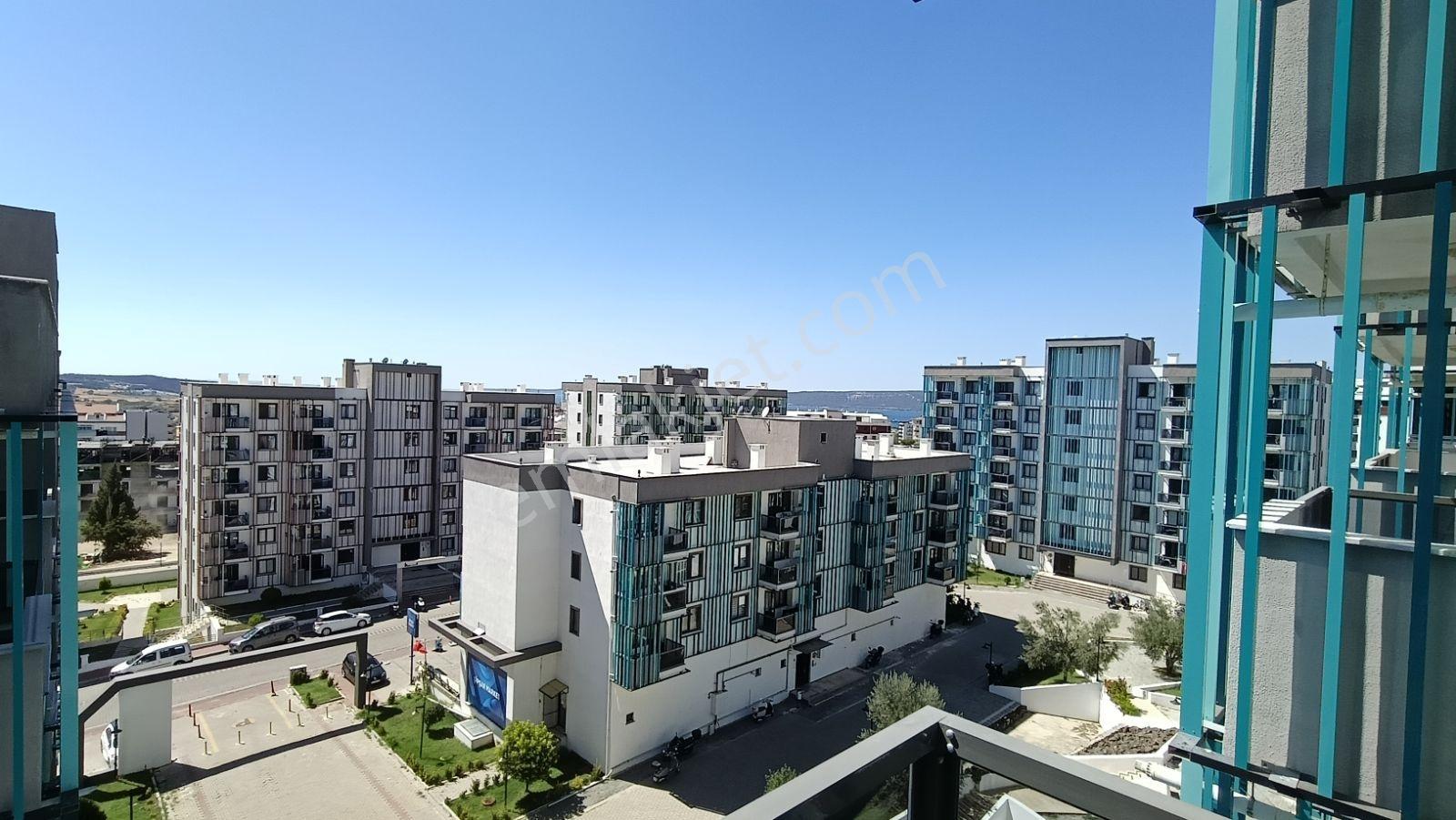 Boğaz Manzaralı Eşyalı Kiralık 1+1 Daire - Görsel 19