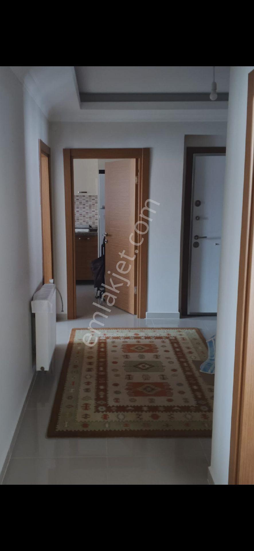 Çorlu Bahçeli Evlerde Kiralık 3t1 Yeni Daire - Görsel 8