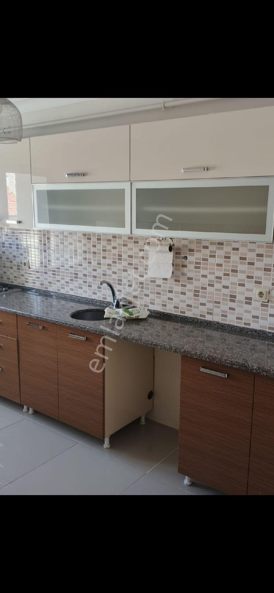 Çorlu Bahçeli Evlerde Kiralık 3t1 Yeni Daire - Görsel 2