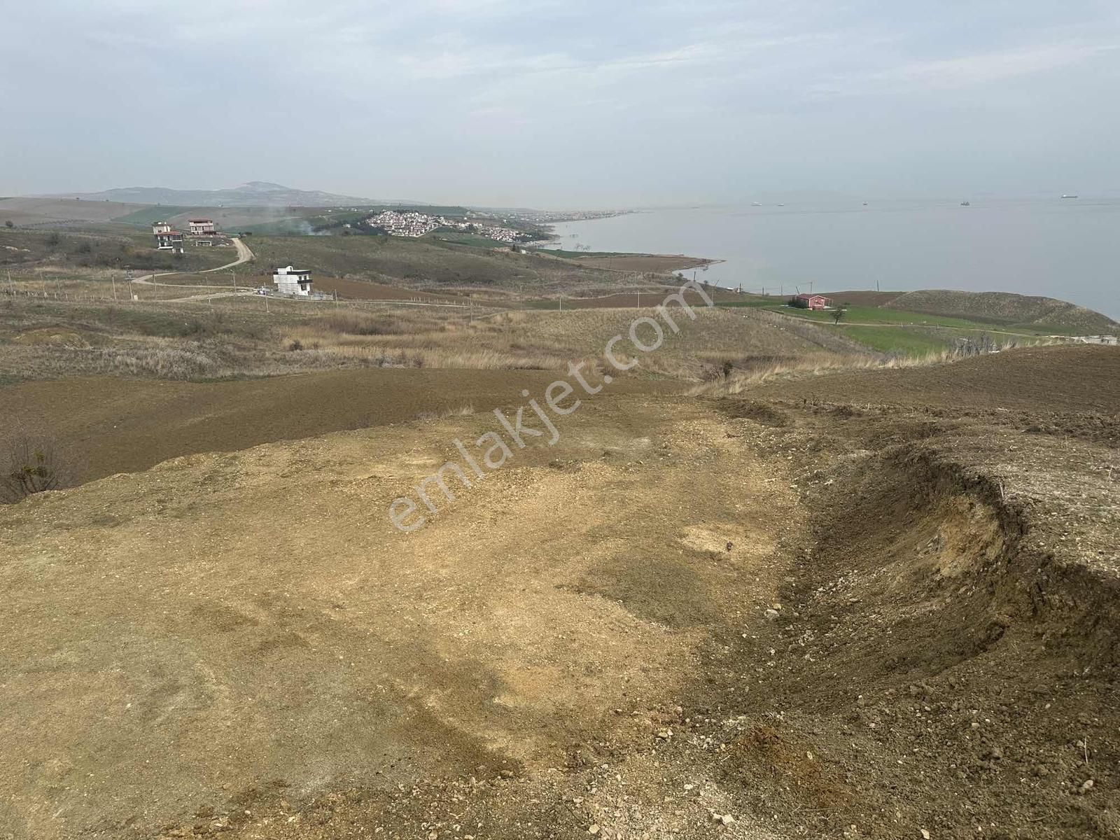 Fırsat ! Deniz Manzaralı 500m2 İmarlı İfrazlı Arsa - Görsel 17