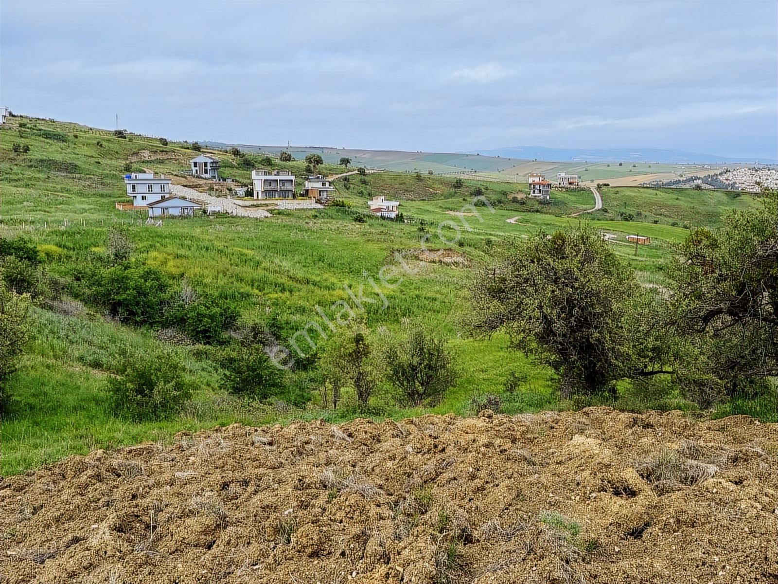 Fırsat ! Deniz Manzaralı 500m2 İmarlı İfrazlı Arsa - Görsel 5