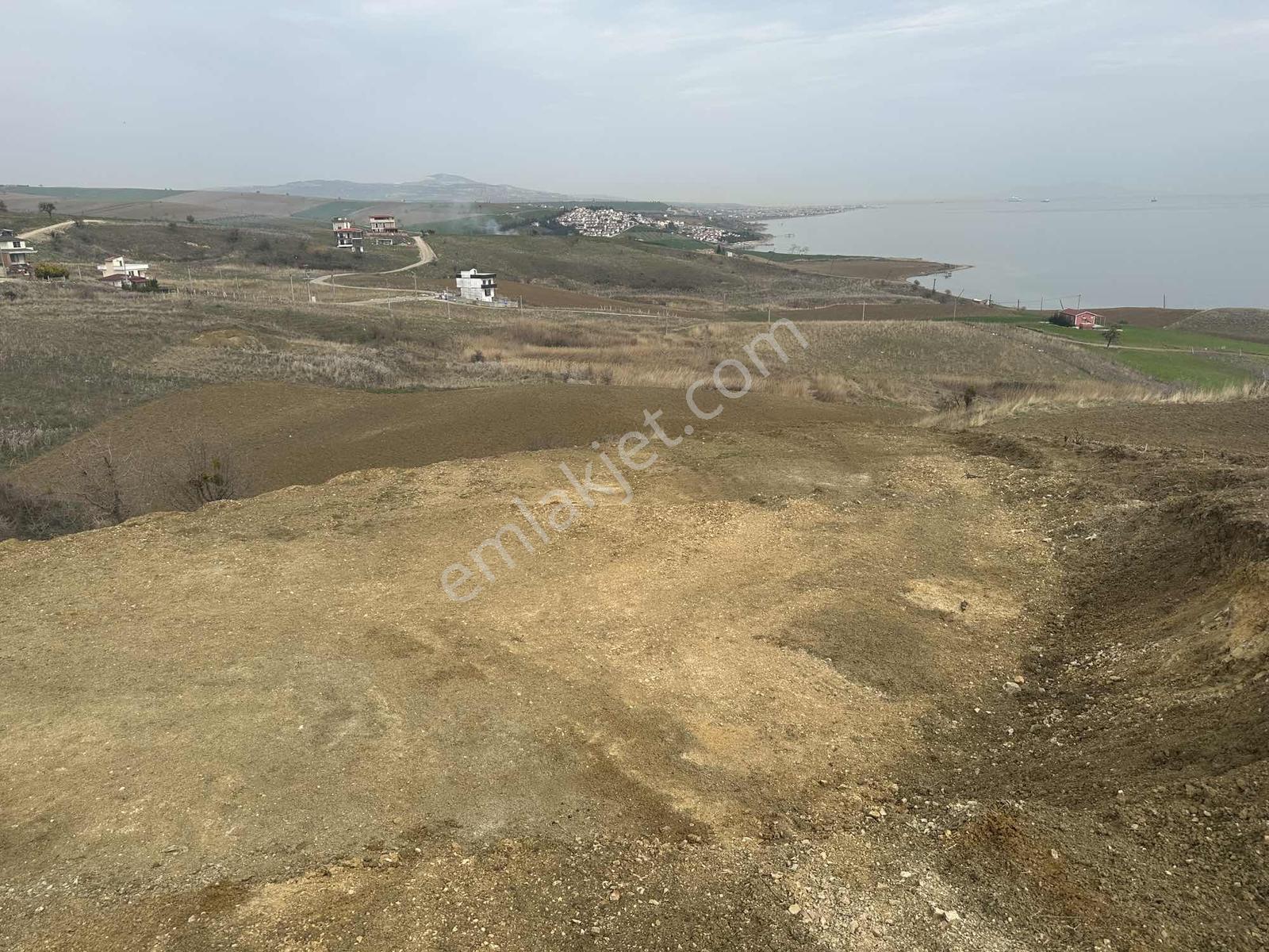 Fırsat ! Deniz Manzaralı 500m2 İmarlı İfrazlı Arsa - Görsel 21