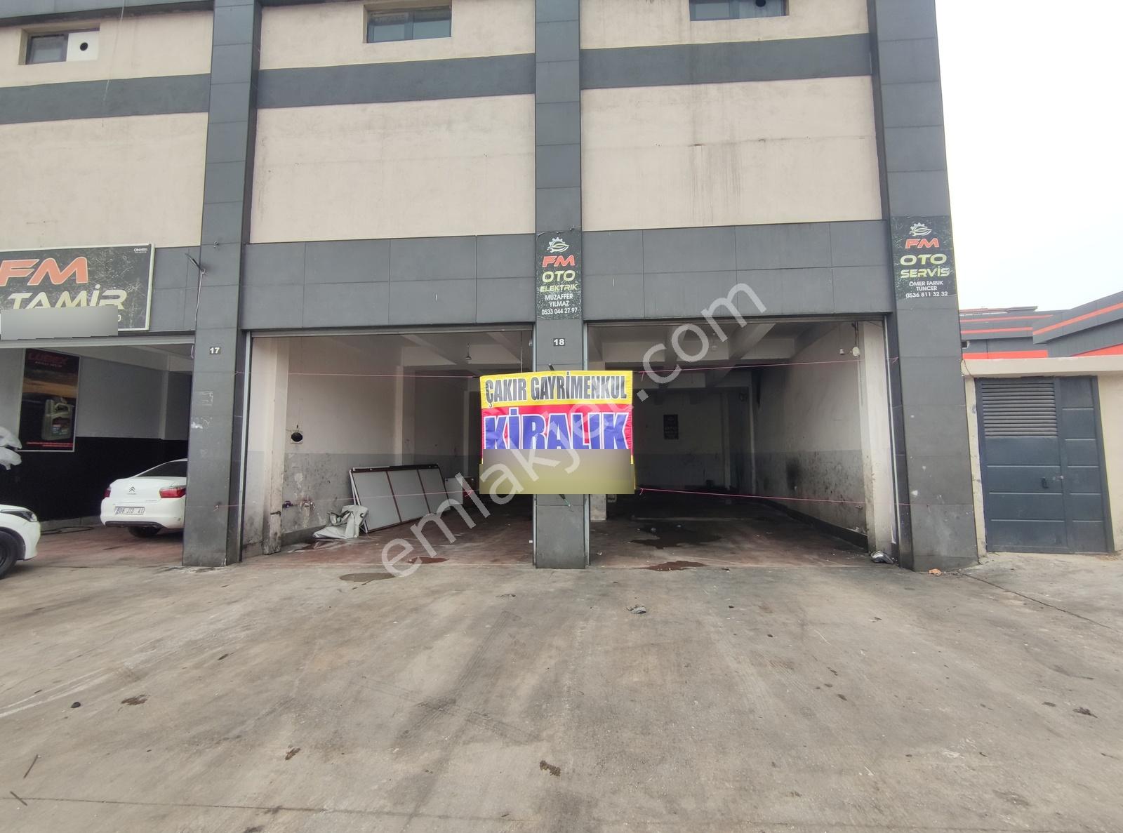 Çakır'dan Kiralık İş Yeri Köşebaşı Aydınlar Mh Palmiye St 150mt - Görsel 26