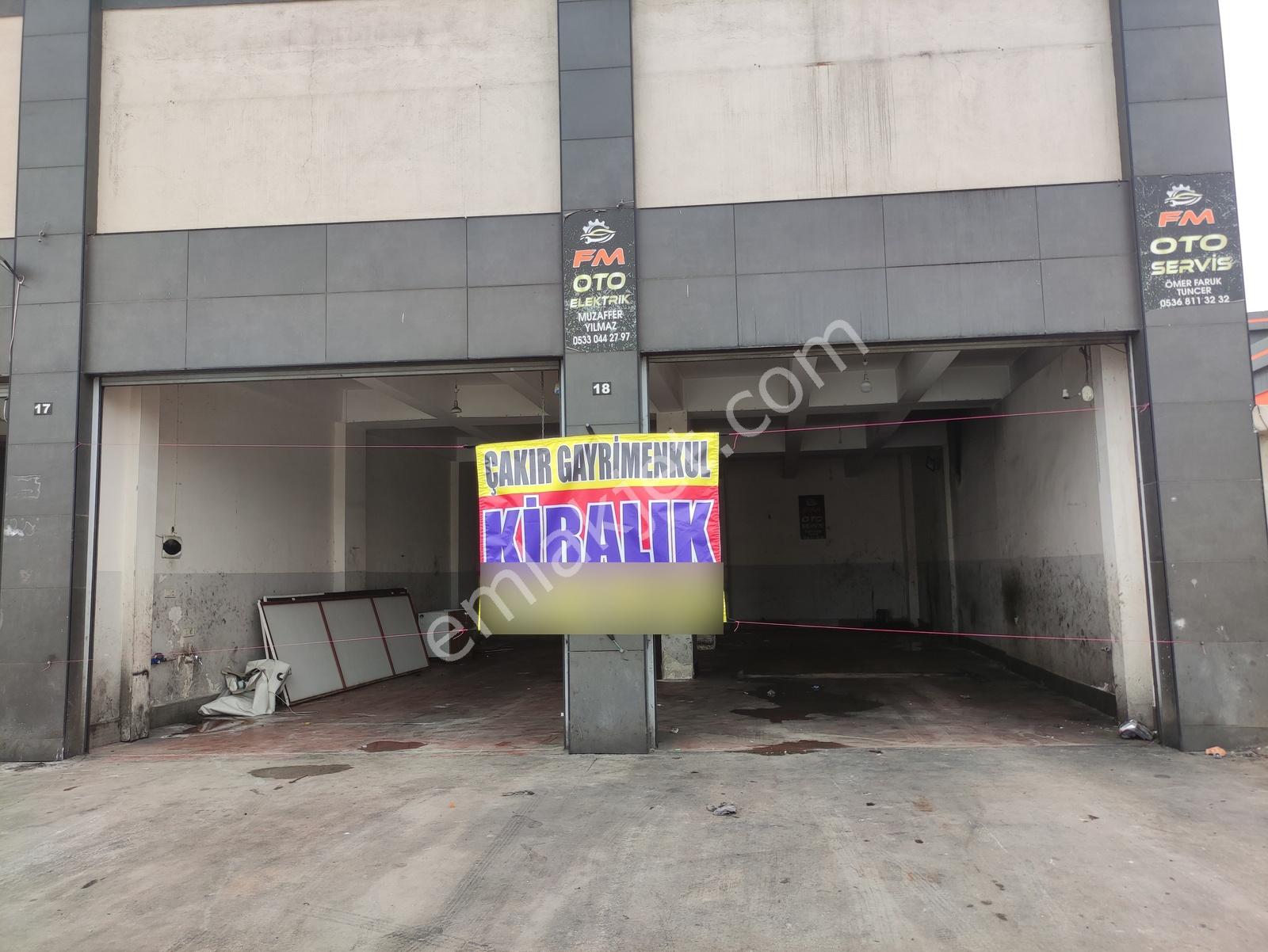 Çakır'dan Kiralık İş Yeri Köşebaşı Aydınlar Mh Palmiye St 150mt - Görsel 3