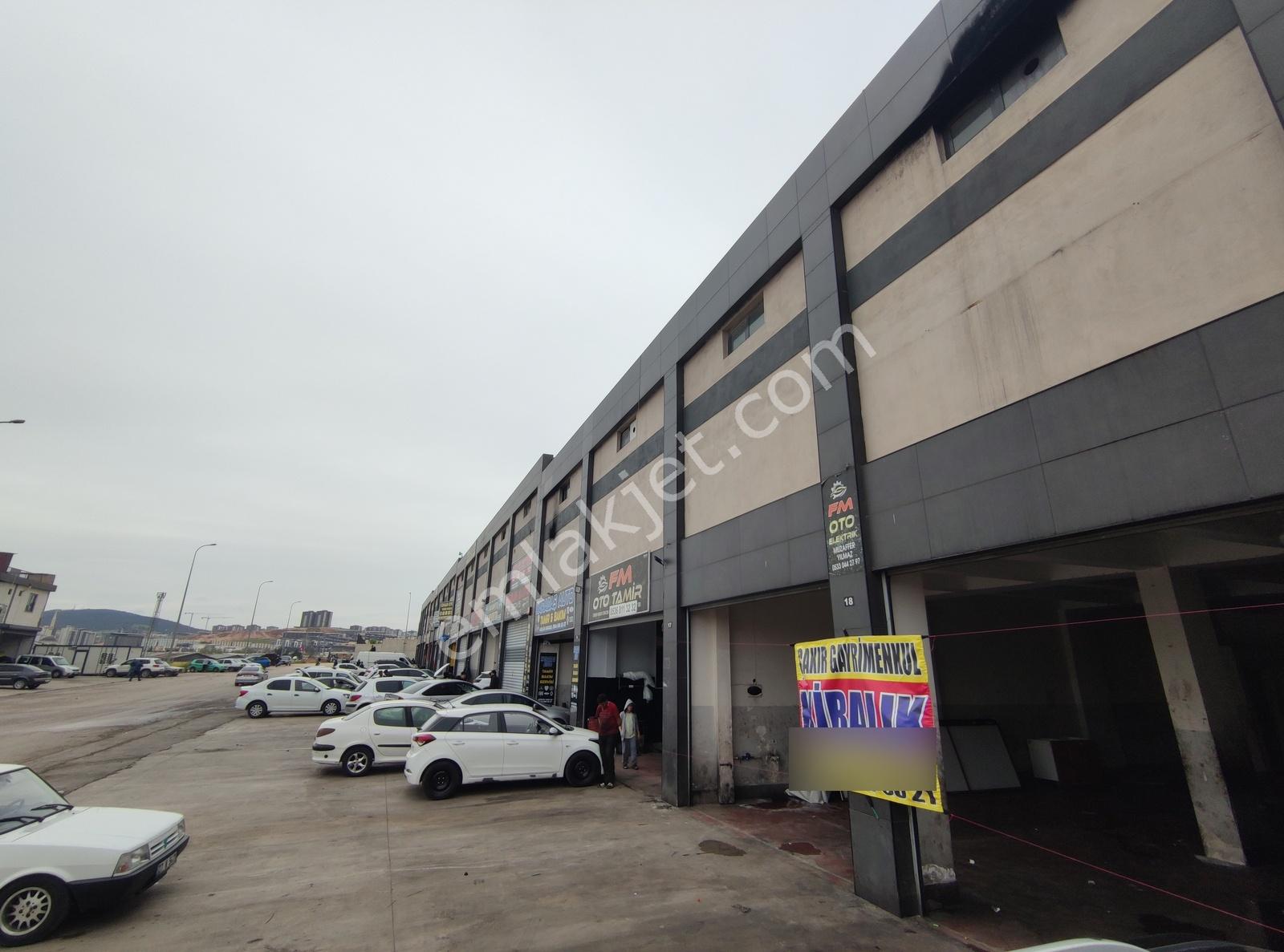 Çakır'dan Kiralık İş Yeri Köşebaşı Aydınlar Mh Palmiye St 150mt - Görsel 23