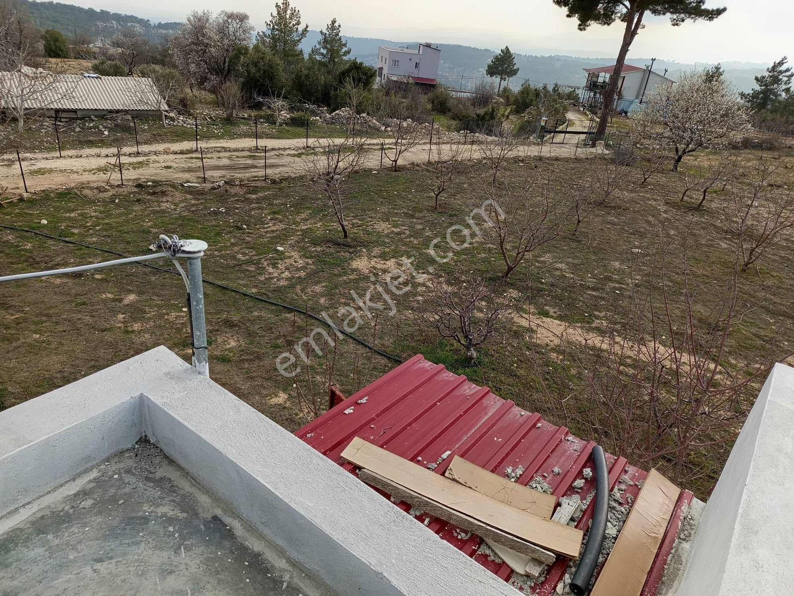 Uçandan Silifke Çaltıbozkırda 5 Dönüm Fırsat !! - Görsel 3