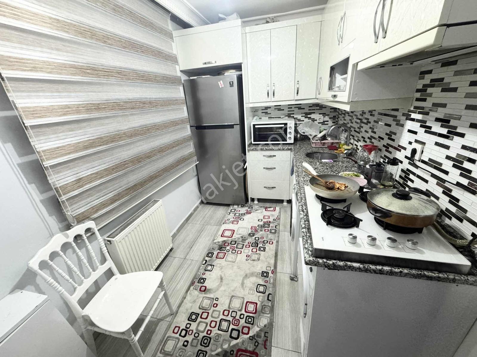 Yoldaş İnş Satılık 2+1 85 M2 Yüksek Giriş Masrafsız Temiz Daire - Görsel 35