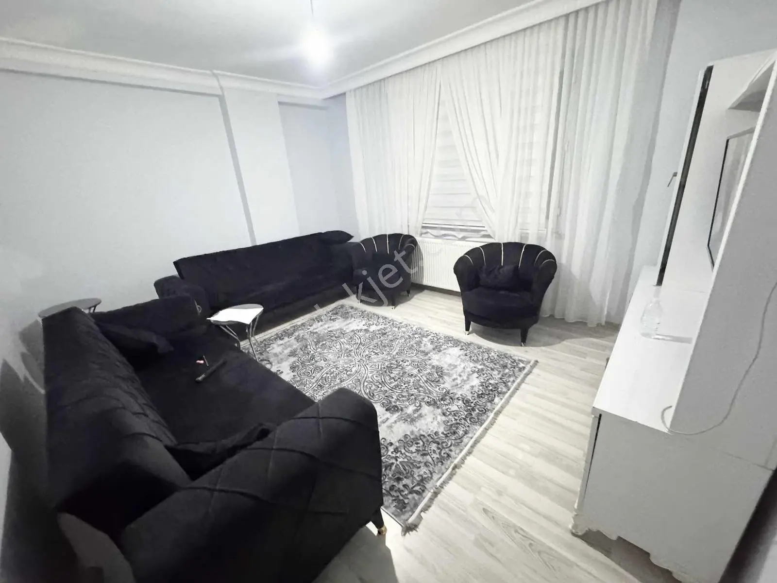 Yoldaş İnş Satılık 2+1 85 M2 Yüksek Giriş Masrafsız Temiz Daire - Görsel 4