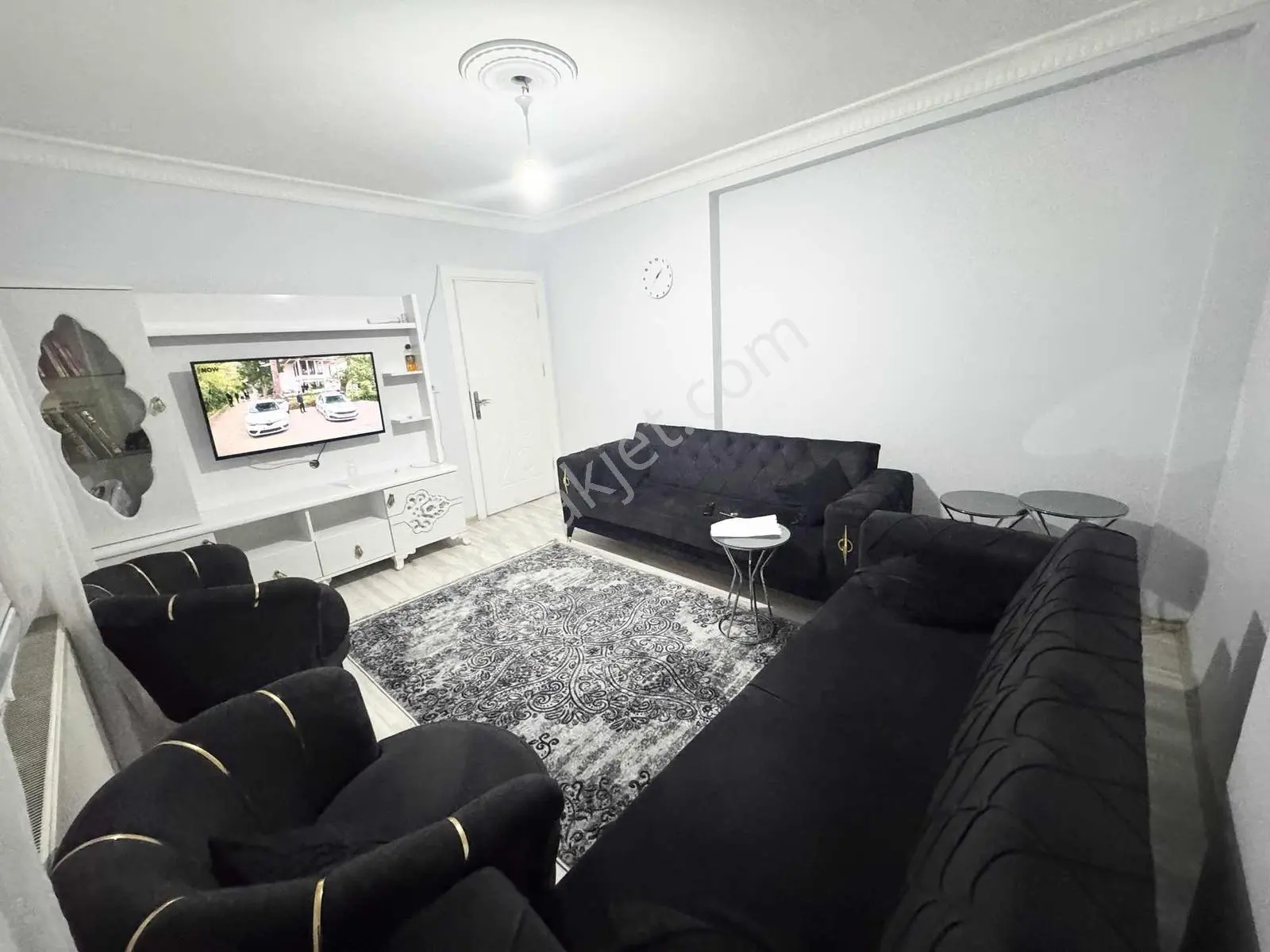 Yoldaş İnş Satılık 2+1 85 M2 Yüksek Giriş Masrafsız Temiz Daire - Görsel 2