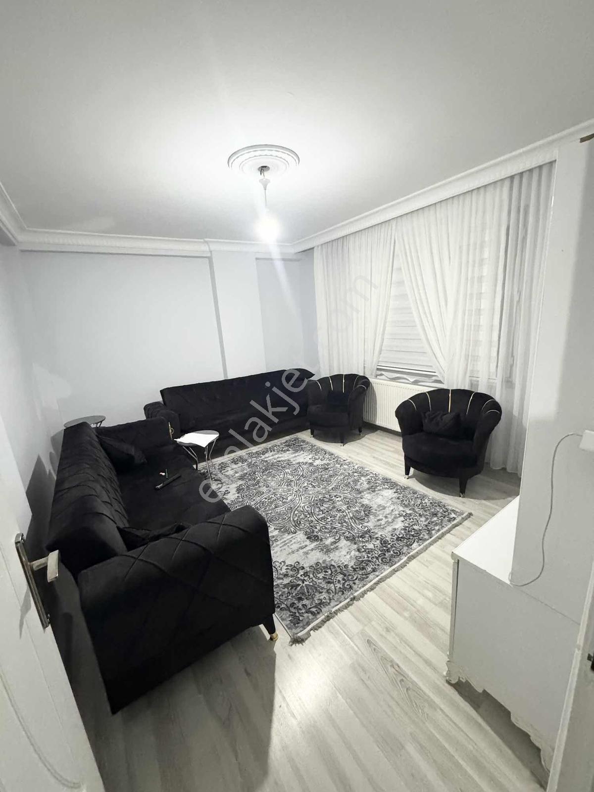 Yoldaş İnş Satılık 2+1 85 M2 Yüksek Giriş Masrafsız Temiz Daire - Görsel 5