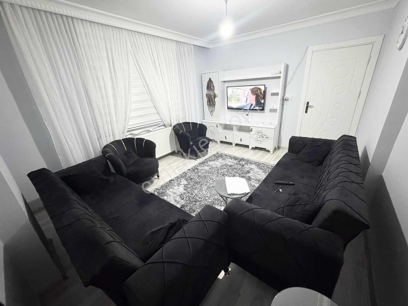 Yoldaş İnş Satılık 2+1 85 M2 Yüksek Giriş Masrafsız Temiz Daire - Görsel 8