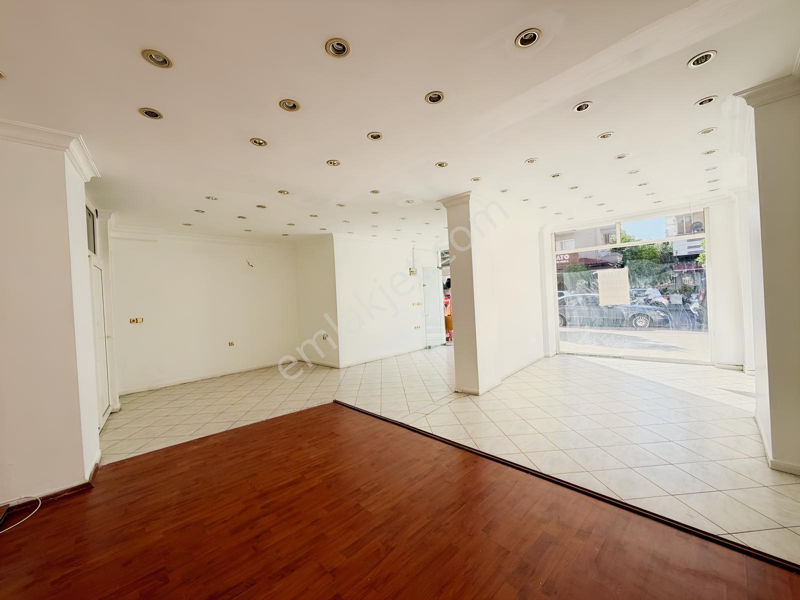 Marmariste Yaz Kış Hareketli Lokasyonda 65m2 Kiralık Dükkan - Görsel 2