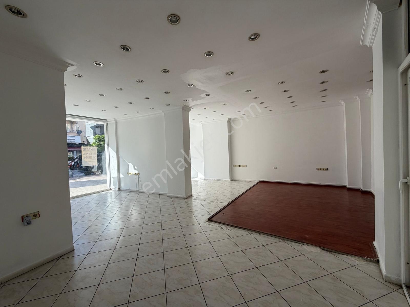 Marmariste Yaz Kış Hareketli Lokasyonda 65m2 Kiralık Dükkan - Görsel 9
