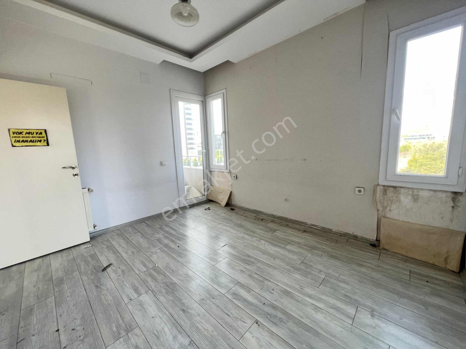 Yonca'dan Çiftlikköy Tıp Fakültesi Civarı 3 Cepheli Satılık 1+1 - Görsel 11