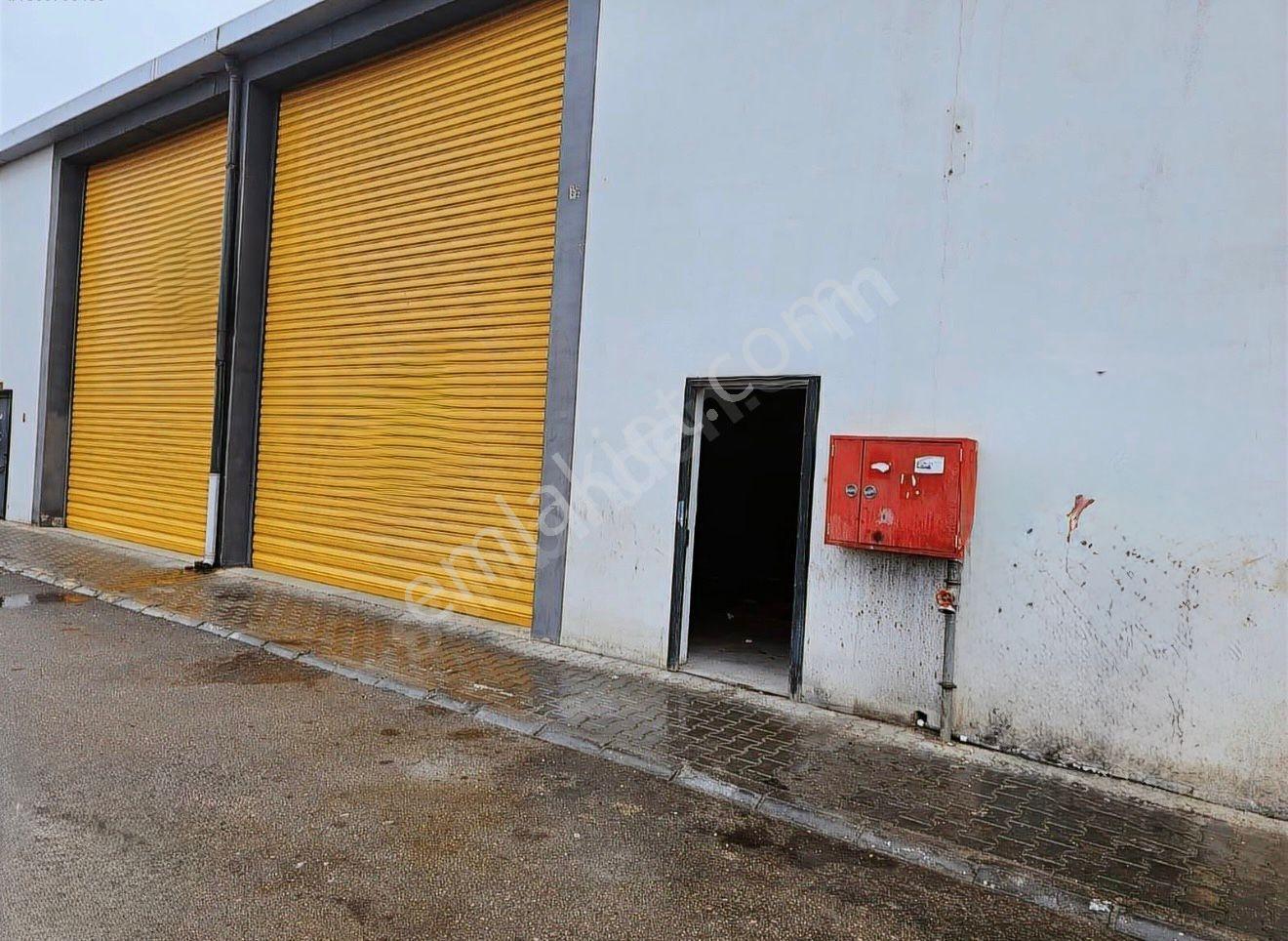 Çelebi'den Havutlu Sanayide Hem Kiralık Hem Satılık 130m2 İşyeri - Görsel 9