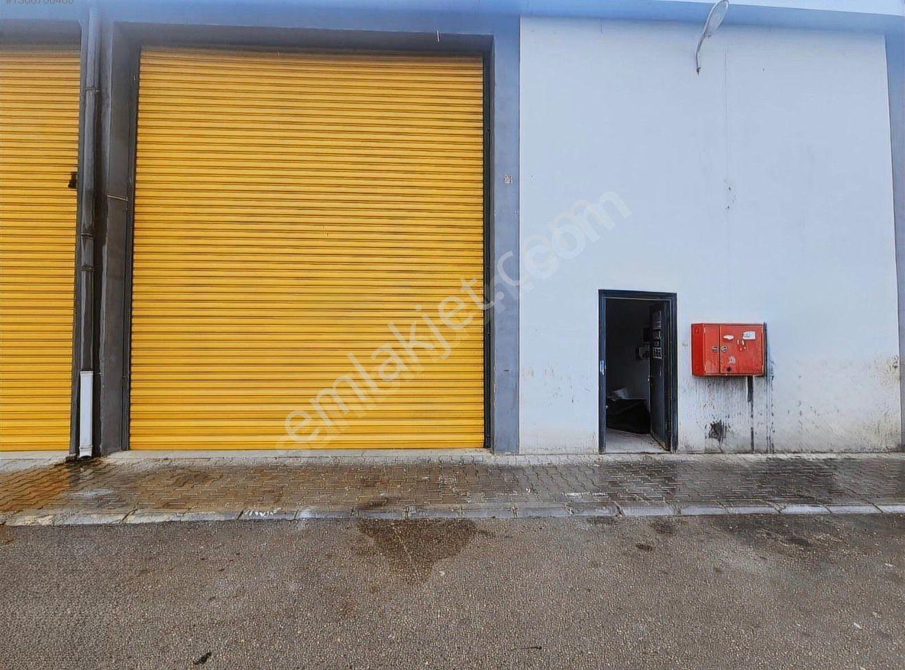 Çelebi'den Havutlu Sanayide Hem Kiralık Hem Satılık 130m2 İşyeri - Görsel 2