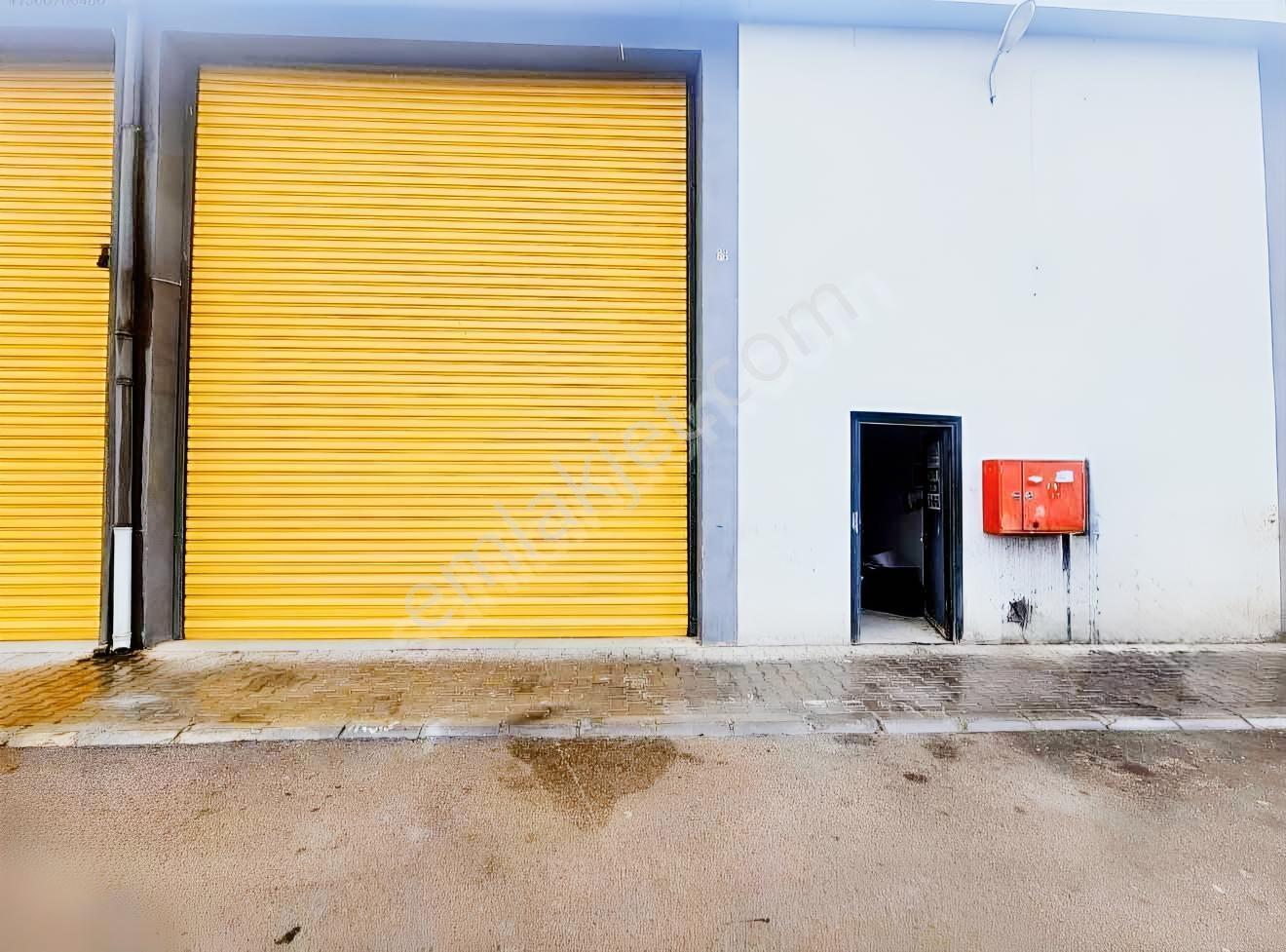 Çelebi'den Havutlu Sanayi Sitesinde Kiralık Dükkan - Görsel 4