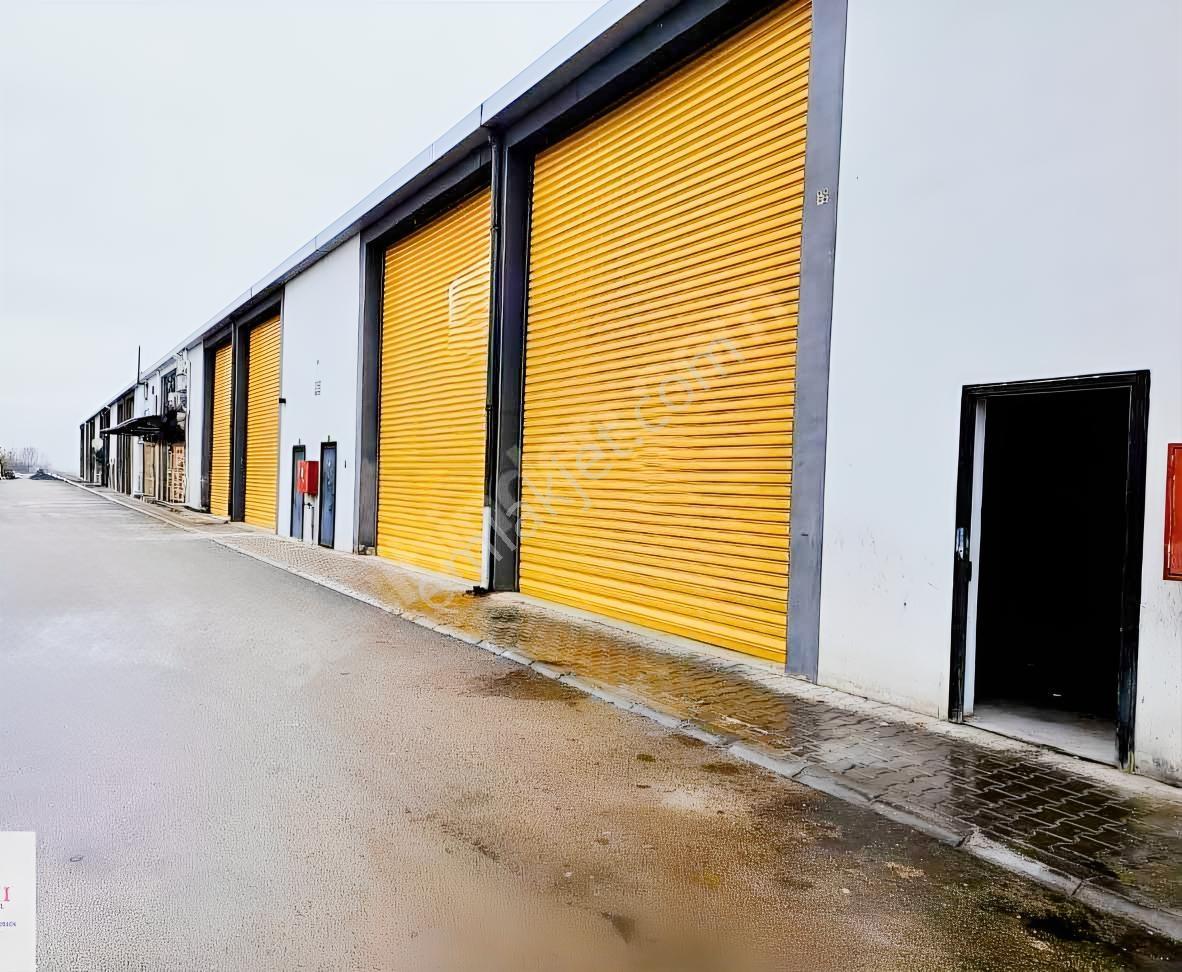 Çelebi'den Havutlu Sanayi Sitesinde Kiralık Dükkan