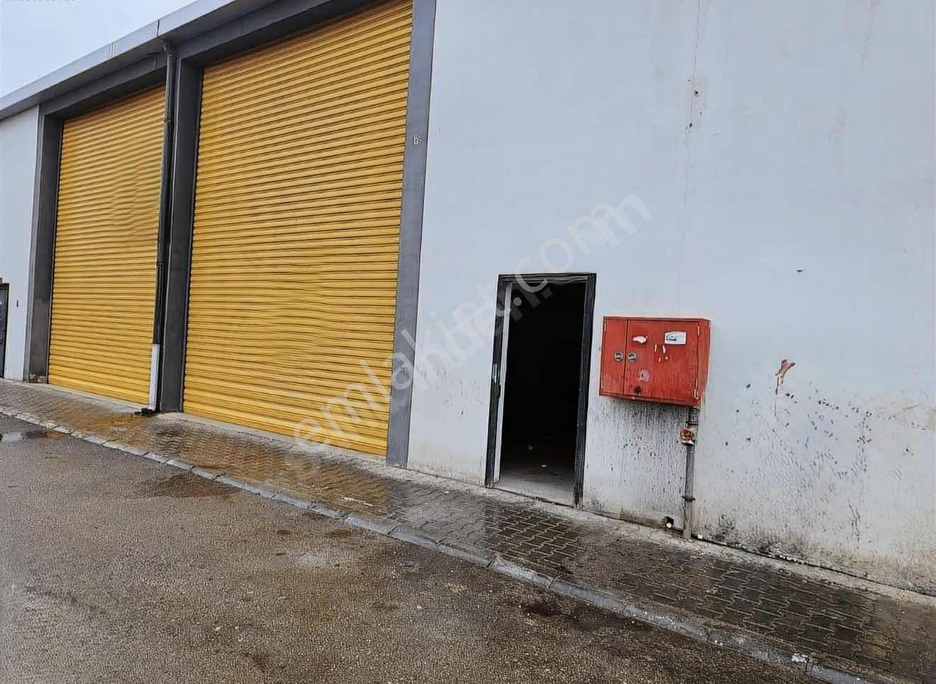 Çelebi'den Havutlu Sanayi Sitesinde Kiralık Dükkan - Görsel 5