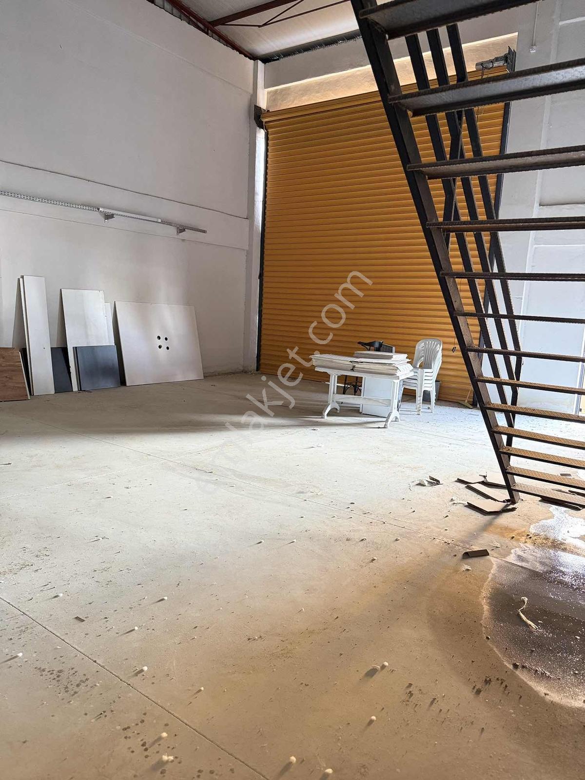 Çelebi'den Havutlu Sanayi Sitesinde Kiralık Dükkan - Görsel 18