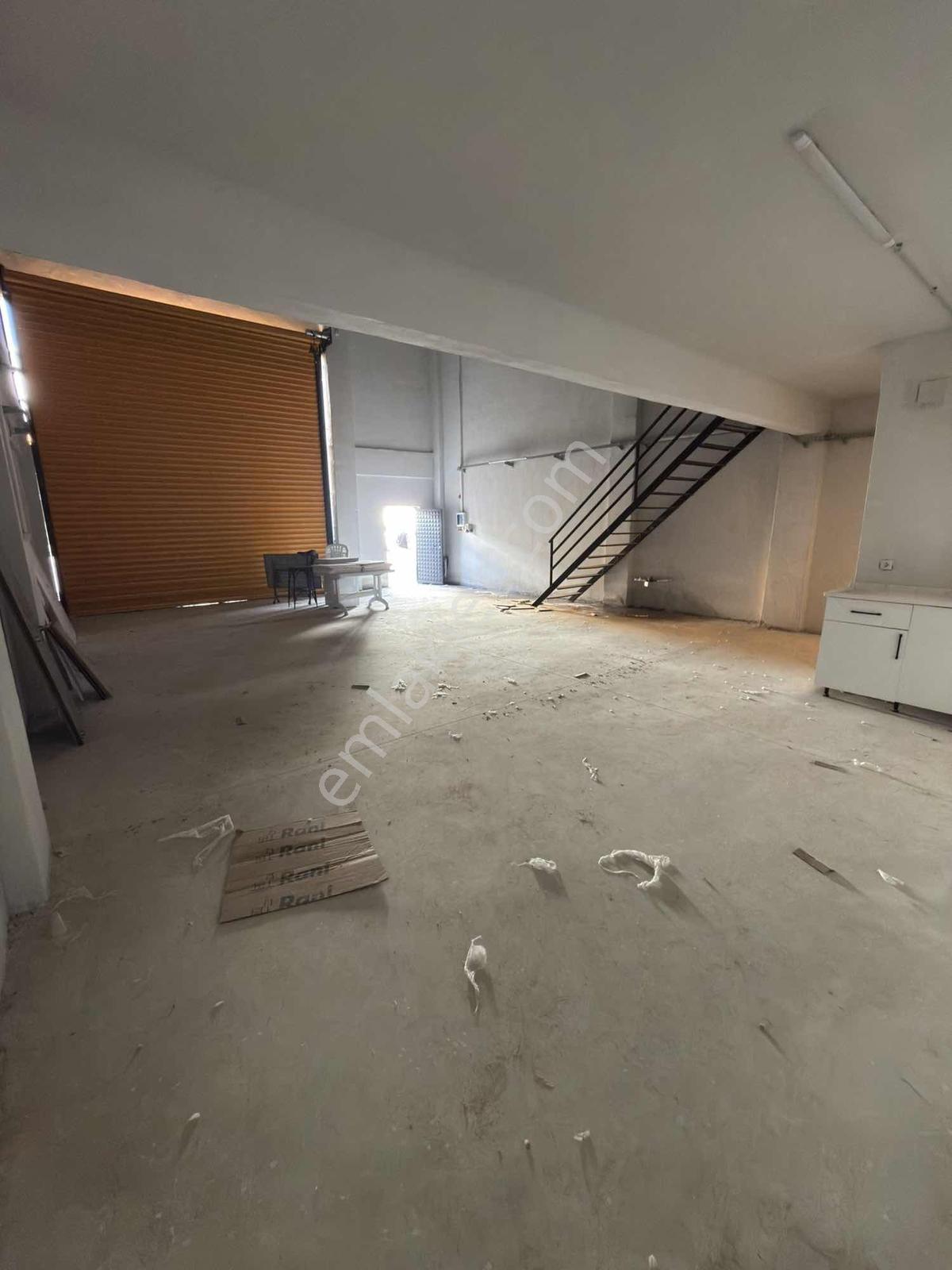 Çelebi'den Havutlu Sanayi Sitesinde Kiralık Dükkan - Görsel 10