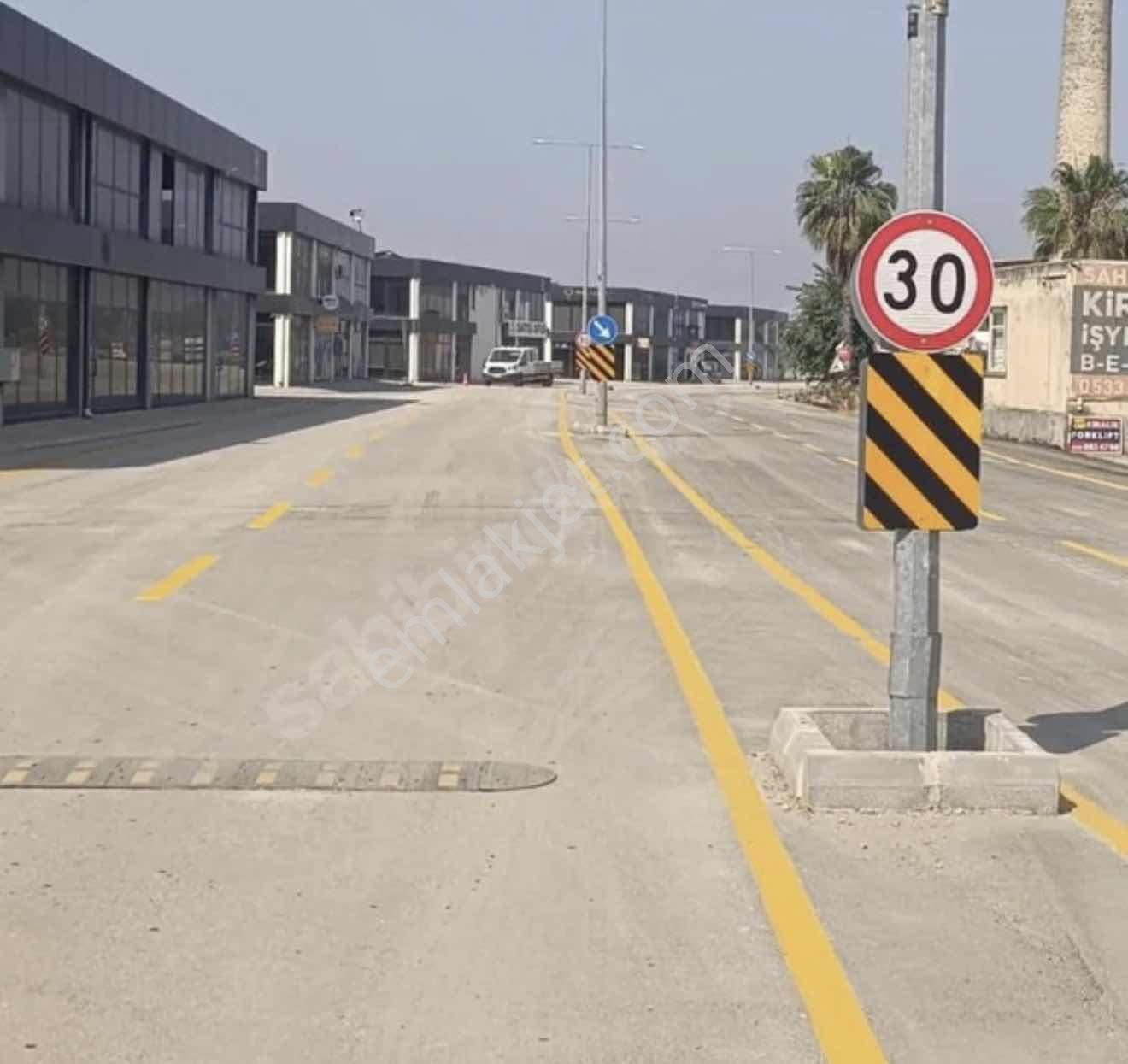 Çelebi'den Havutlu Sanayi Sitesinde Kiralık Dükkan - Görsel 11