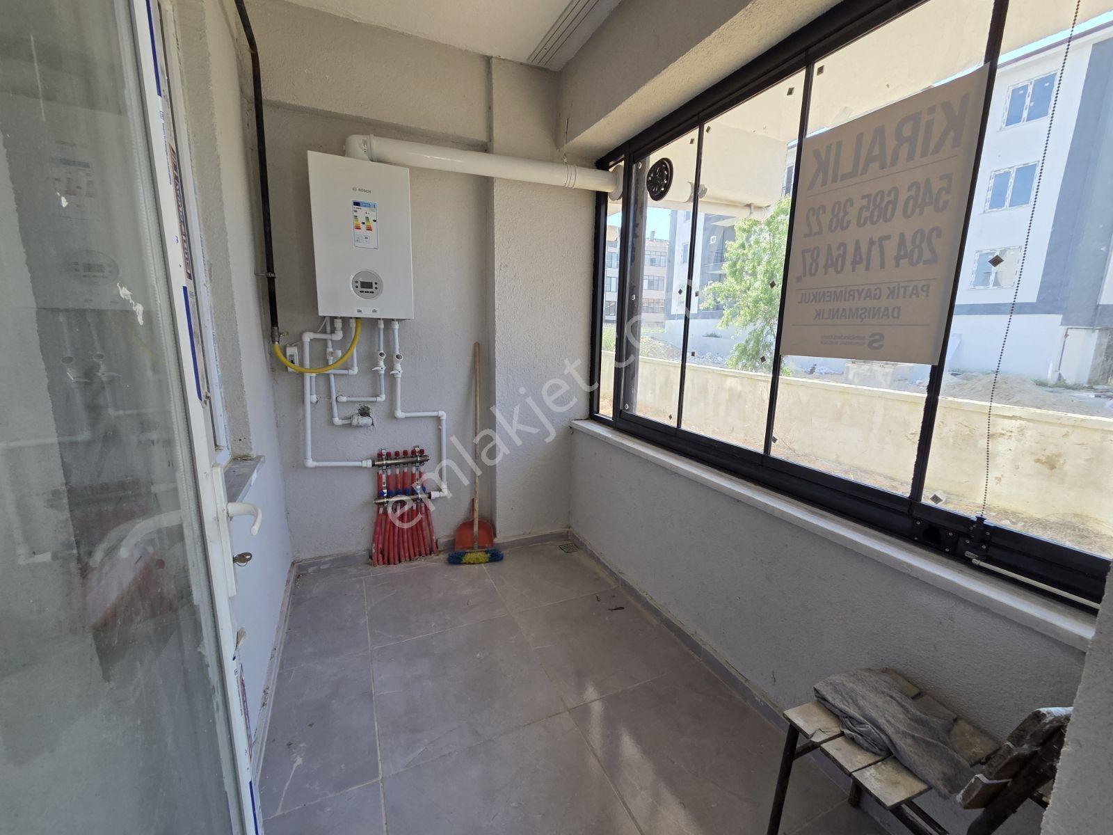 Keşan'da Üniversite Ve Askeriye'ye Yakın Kiralık 2+0 Daire - Görsel 9