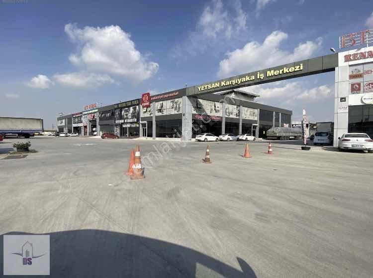 Karşıyaka Yetsan İşmerkezinde 80m2 Her İşe Uygun Kiralık İşyeri - Görsel 15