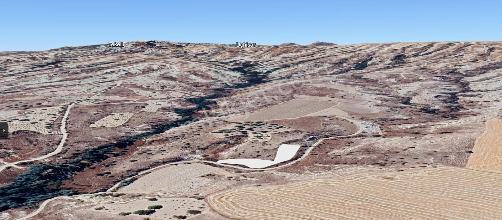 Nevşehir Uçhisarda Fırsat Satılık Tarla - Görsel 3