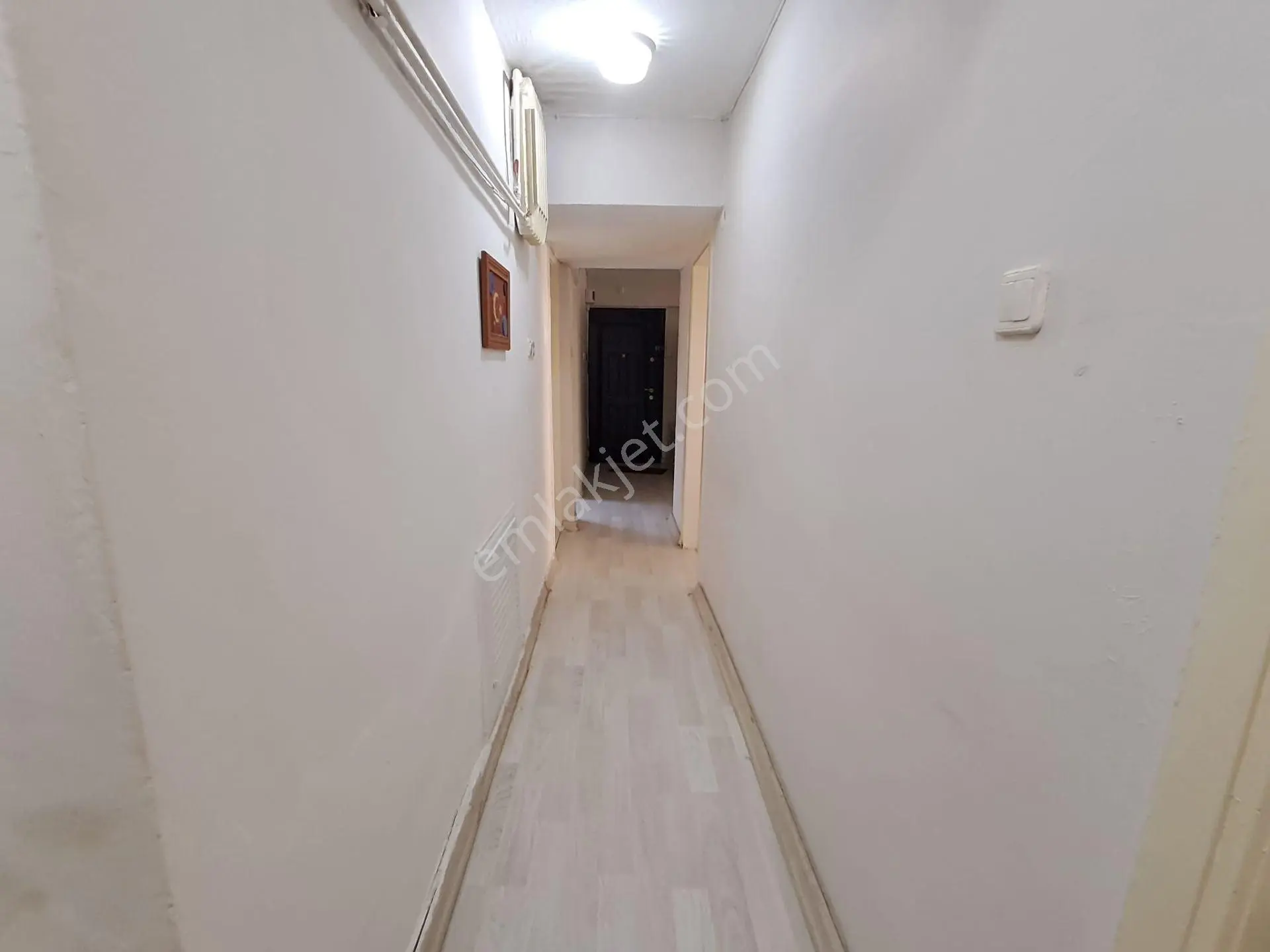 İnönü Caddesinde Asansörlü Arka Cephe Satılık 2+1 Daire - Görsel 5