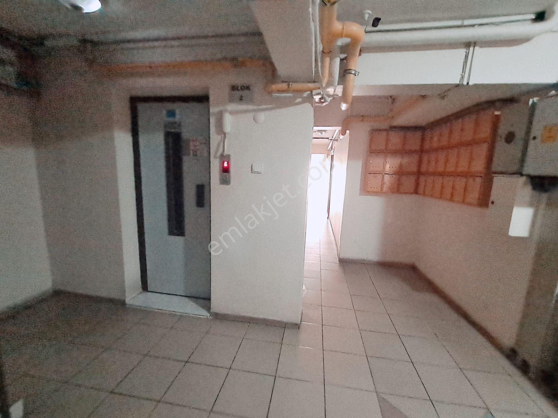İnönü Caddesinde Asansörlü Arka Cephe Satılık 2+1 Daire - Görsel 20