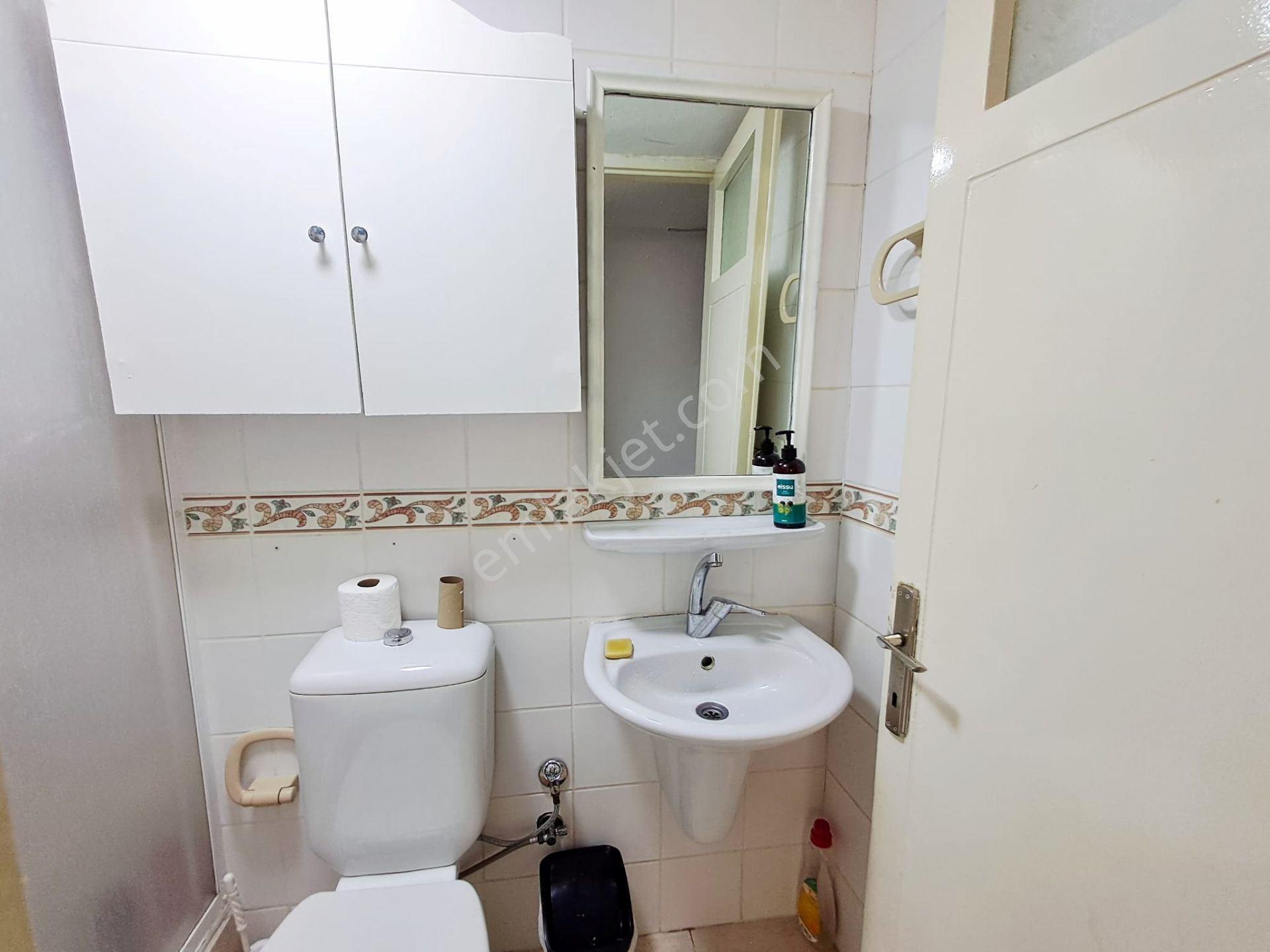 İnönü Caddesinde Asansörlü Arka Cephe Satılık 2+1 Daire - Görsel 15