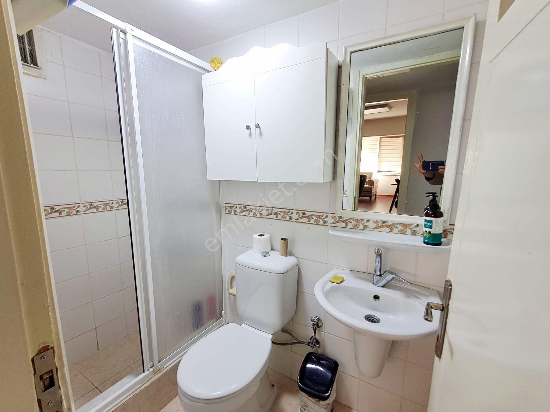 İnönü Caddesinde Asansörlü Arka Cephe Satılık 2+1 Daire - Görsel 14
