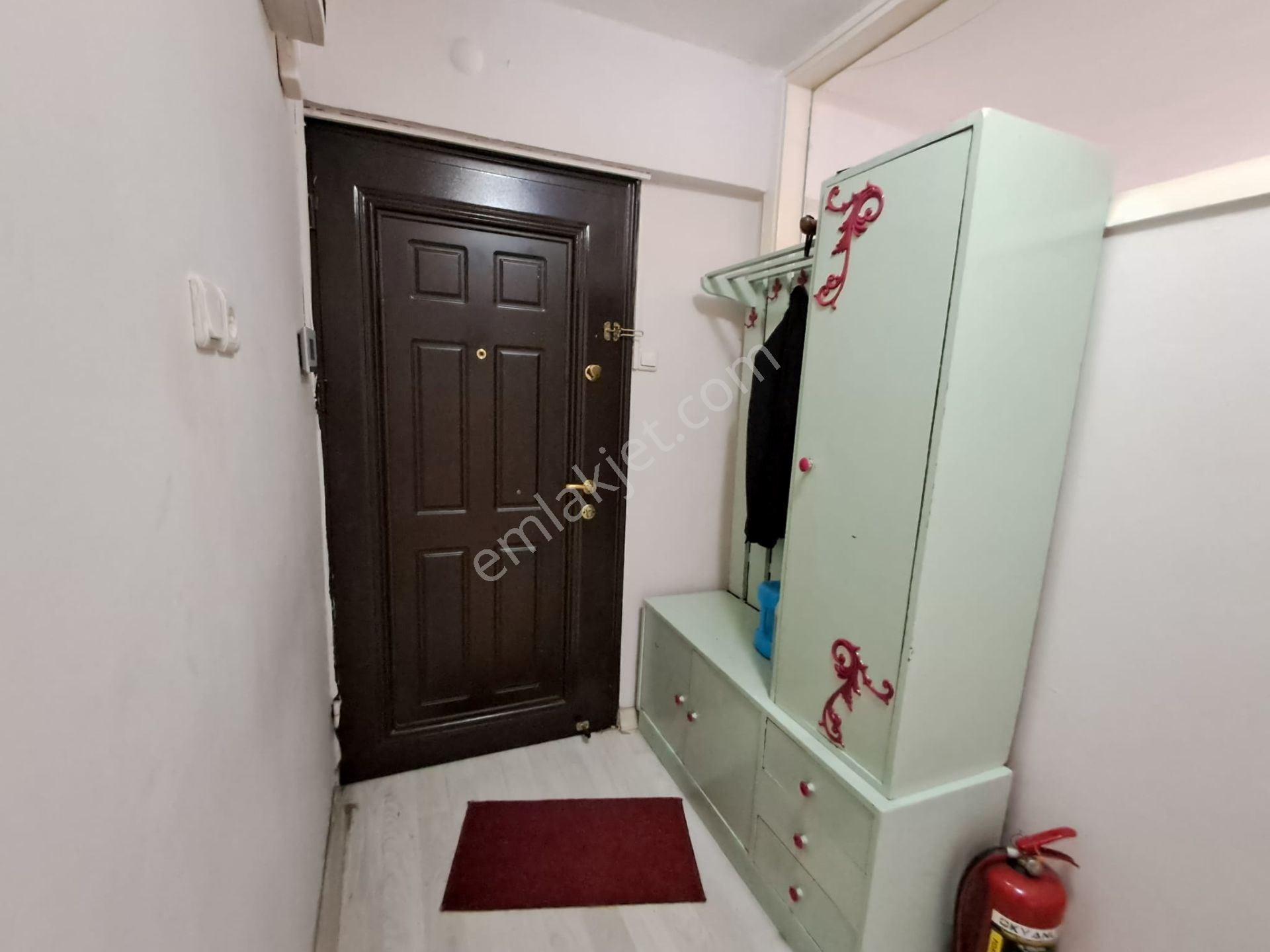İnönü Caddesinde Asansörlü Arka Cephe Satılık 2+1 Daire - Görsel 6