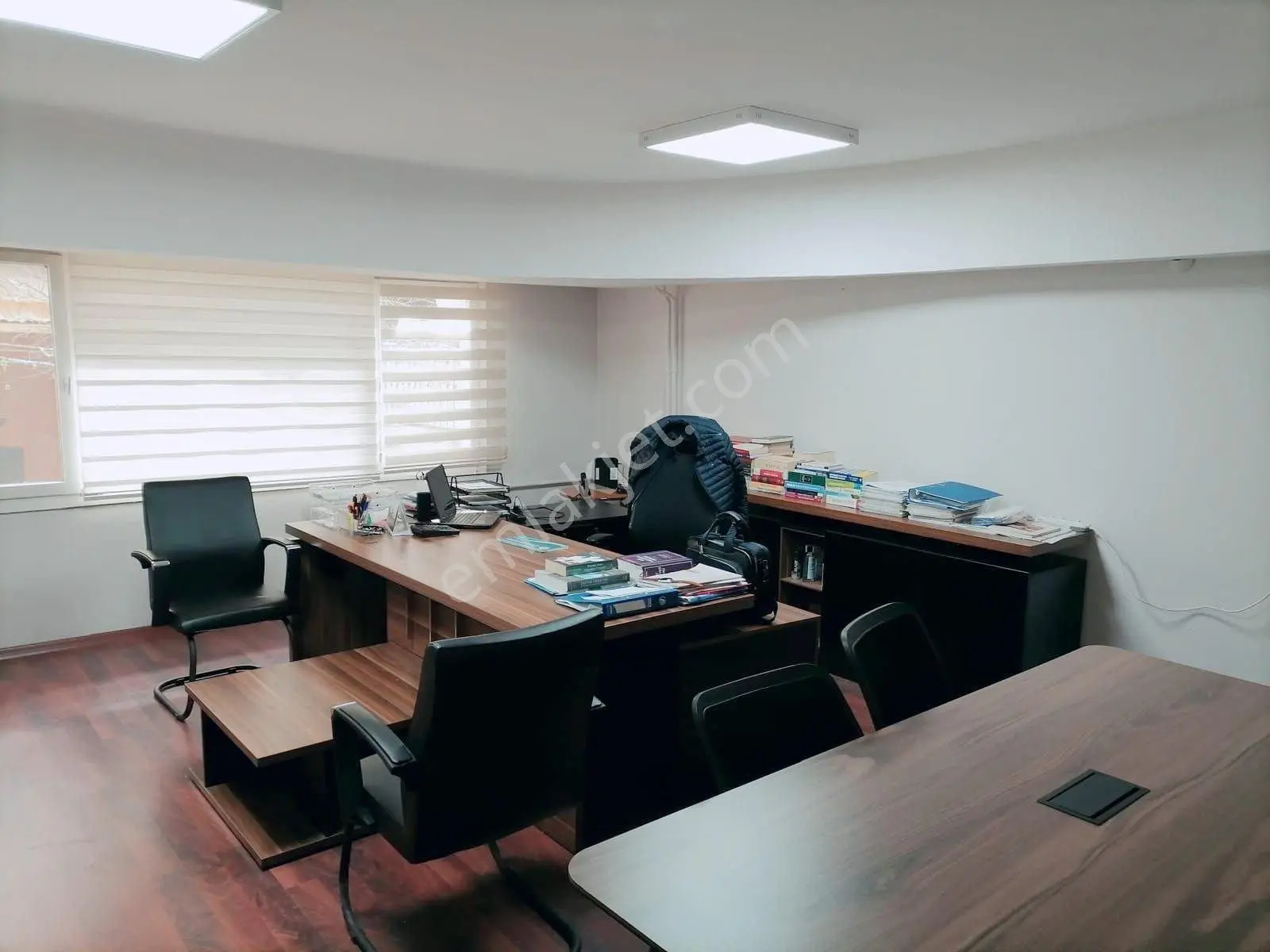 İnönü Caddesinde Asansörlü Arka Cephe Satılık 2+1 Daire - Görsel 3