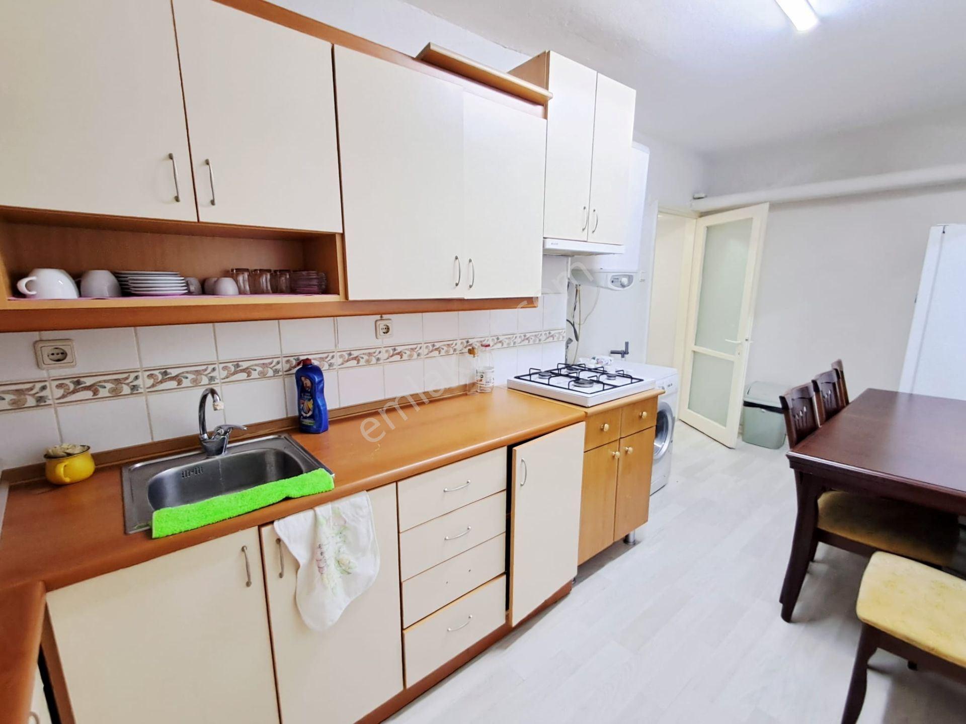 İnönü Caddesinde Asansörlü Arka Cephe Satılık 2+1 Daire - Görsel 8