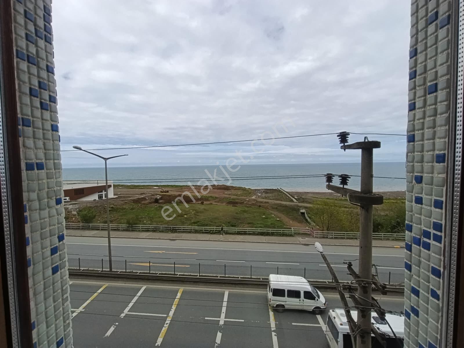 Trabzon Yaylacık Deniz Manzaralı 3+1 Kiralık Daire - Görsel 9