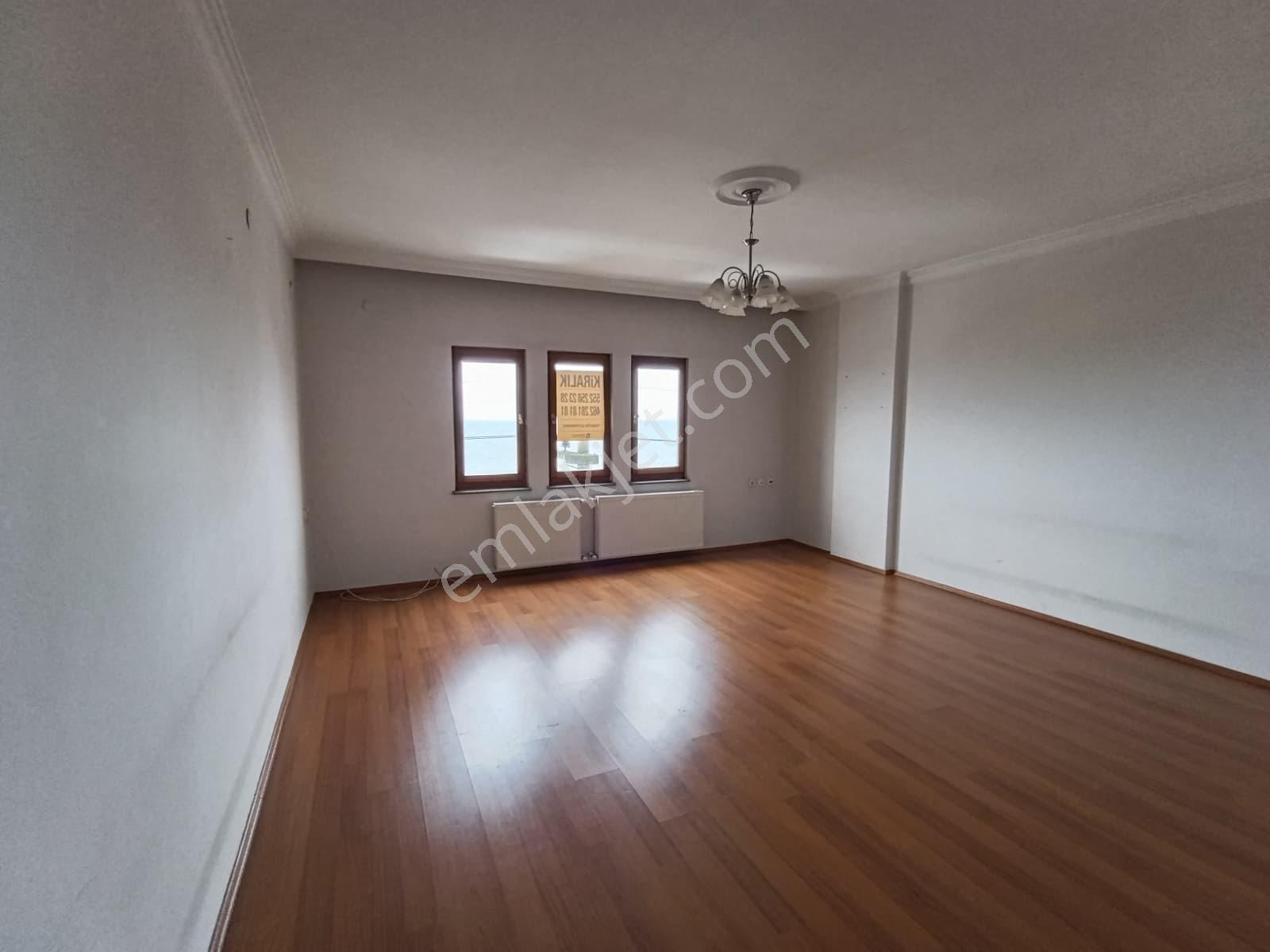 Trabzon Yaylacık Deniz Manzaralı 3+1 Kiralık Daire - Görsel 20