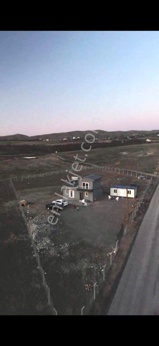 Üniversite Karşısı Keşolarda Harika Konumda Villa + Tarla - Görsel 13