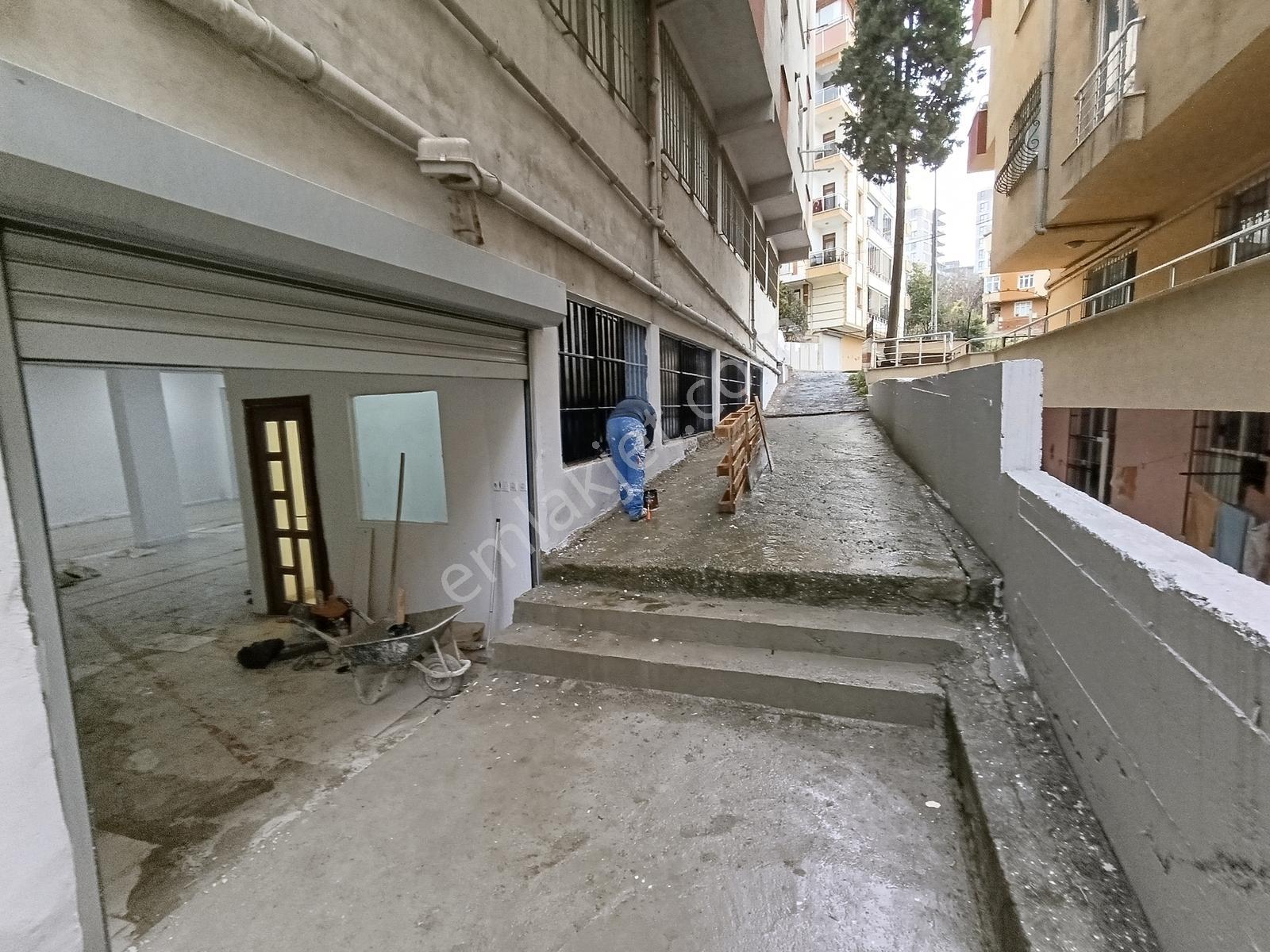 Kiralık Cumhuriyet Mah.350 M2 Depo Ve Tekstile Uygun Masrafsız - Görsel 9