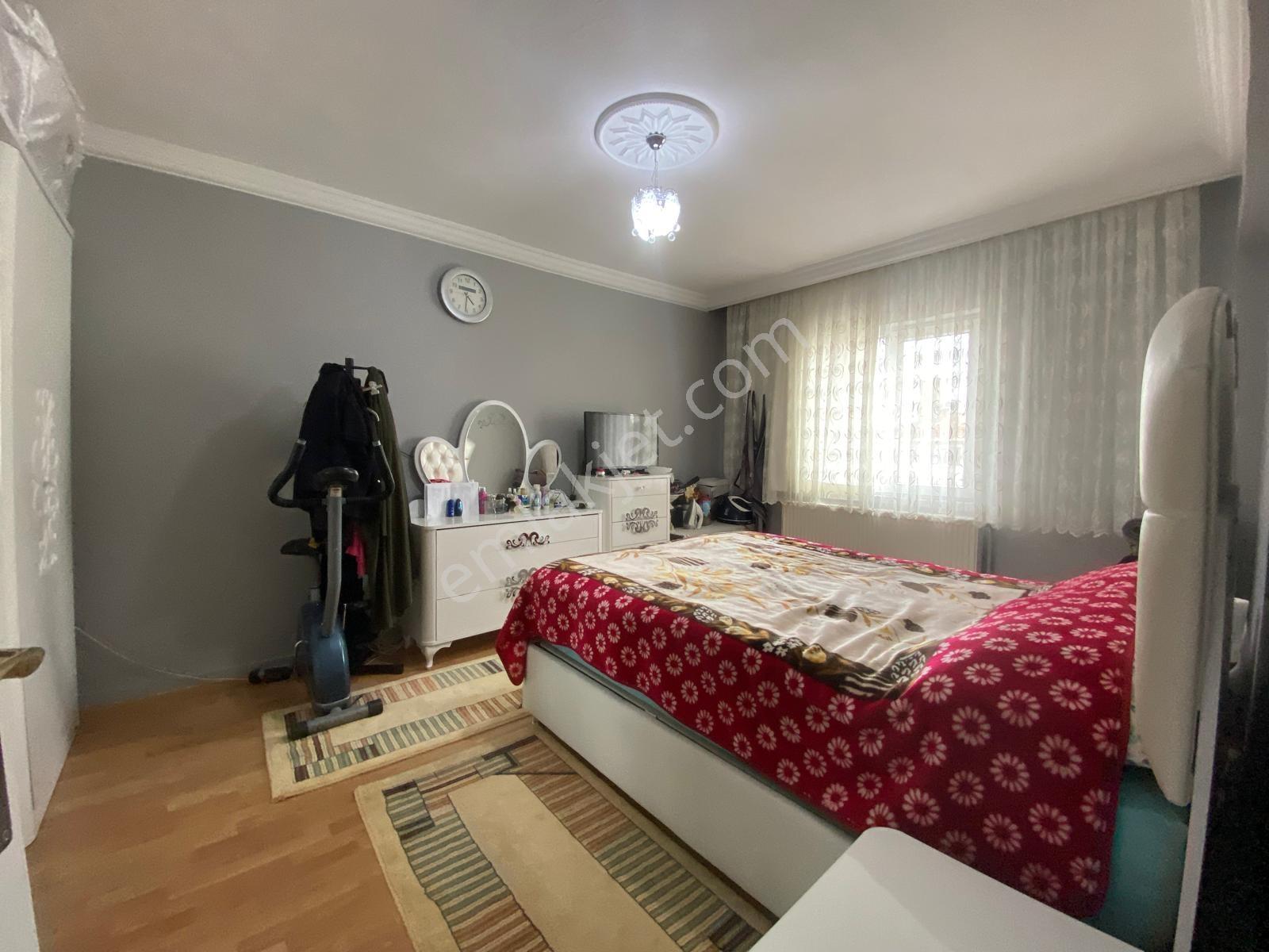 Koza Emlak'tan Akşemsettin Mah. Katta Full Yapılı *bağımsız* 3+1 - Görsel 19