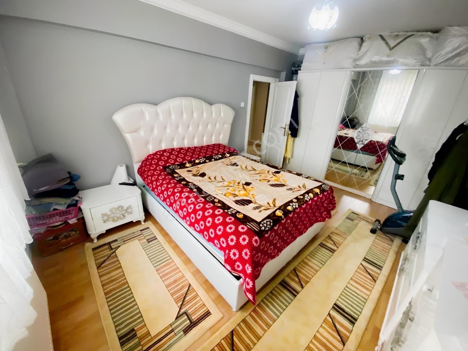 Koza Emlak'tan Akşemsettin Mah. Katta Full Yapılı *bağımsız* 3+1 - Görsel 33