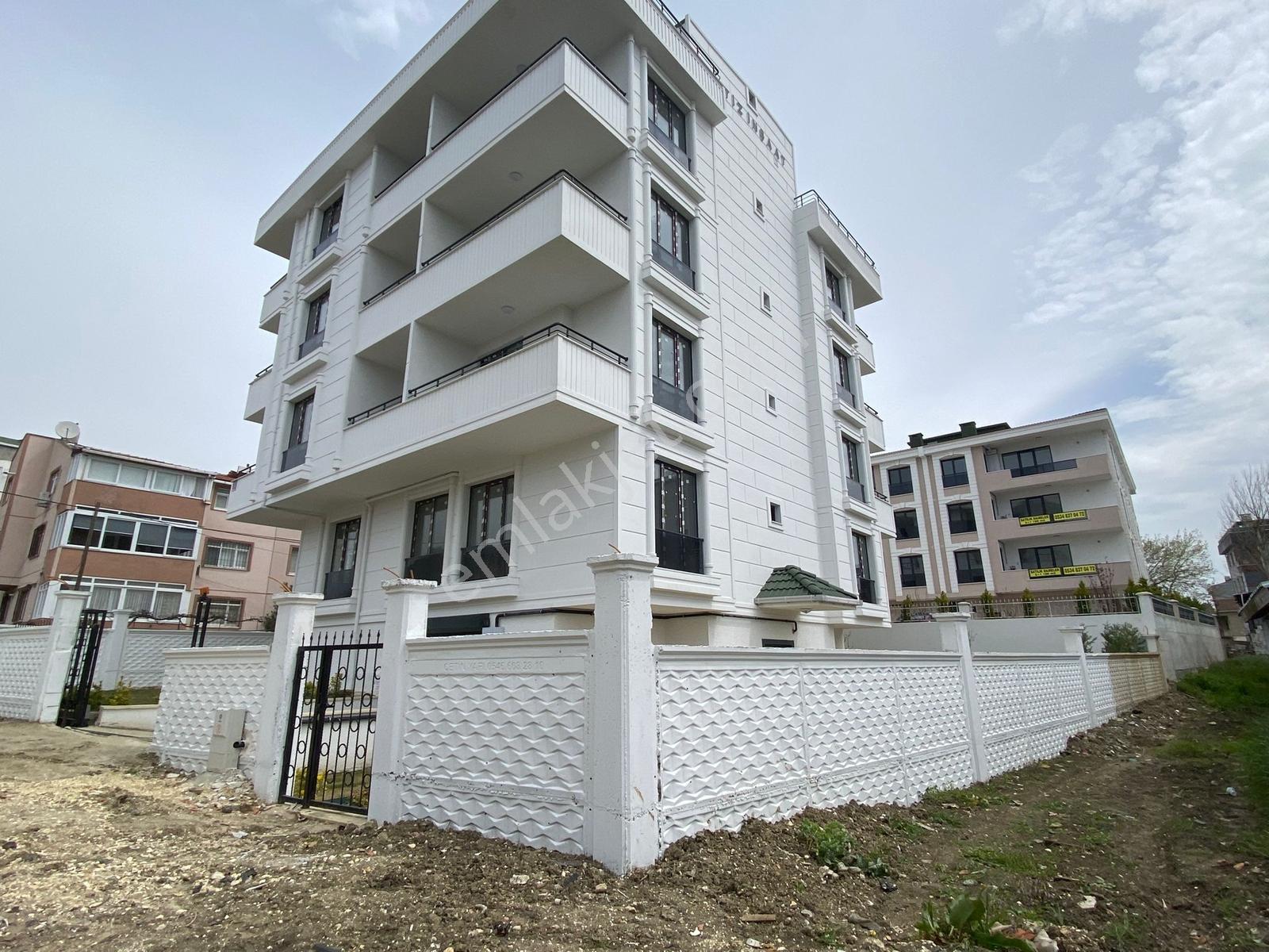 İstanbul Büyükçekçekmece Kumburgaz'da Satılık 2+1 Geniş Daireler - Görsel 7