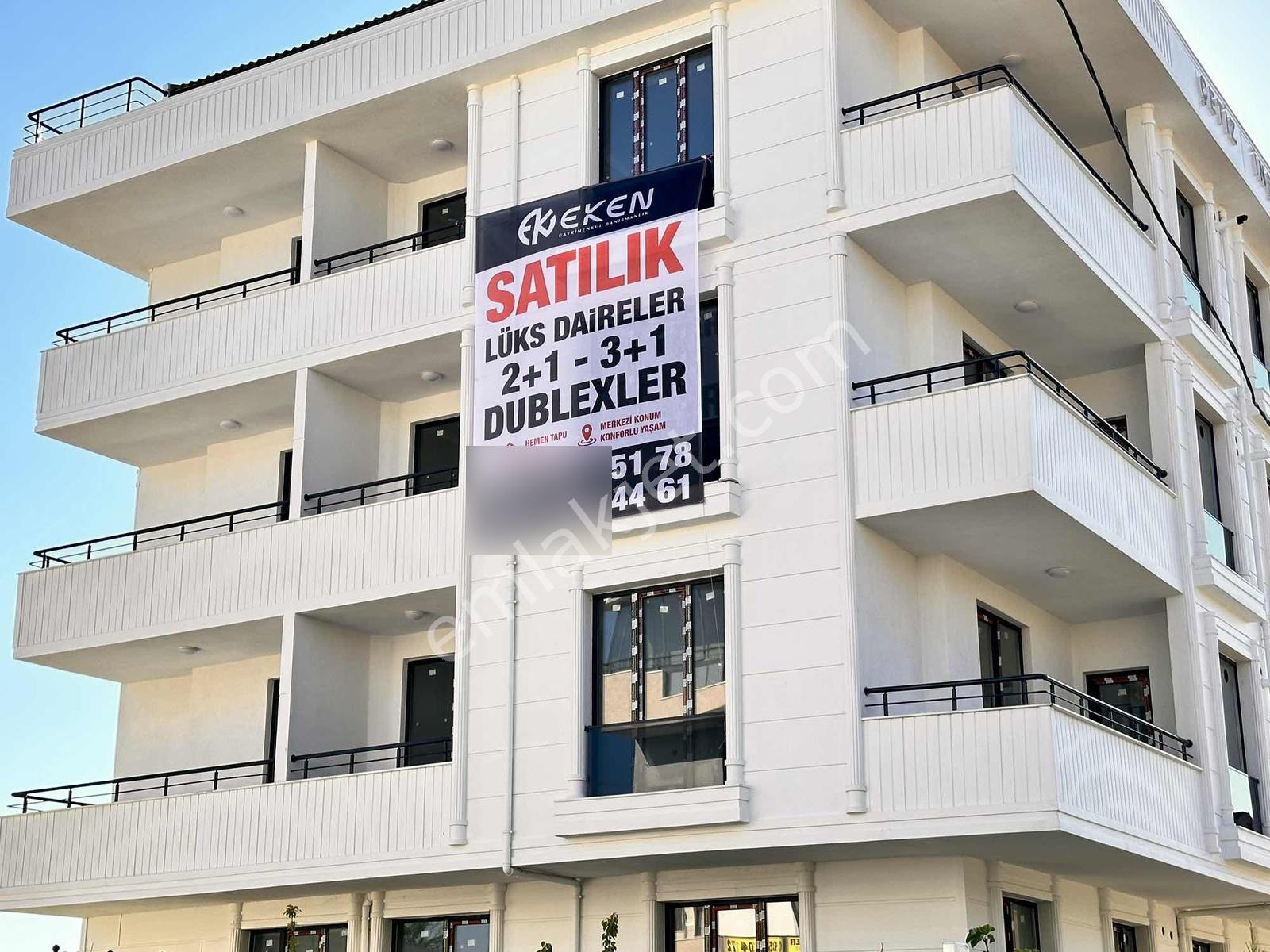İstanbul Büyükçekçekmece Kumburgaz'da Satılık 2+1 Geniş Daireler - Görsel 20