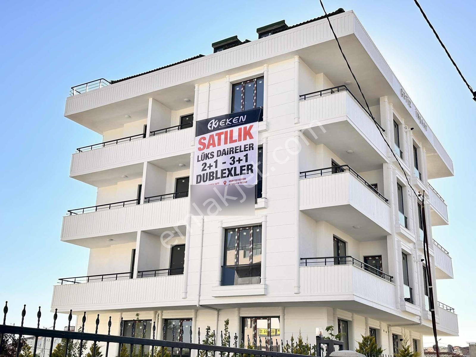 İstanbul Büyükçekçekmece Kumburgaz'da Satılık 2+1 Geniş Daireler - Görsel 22