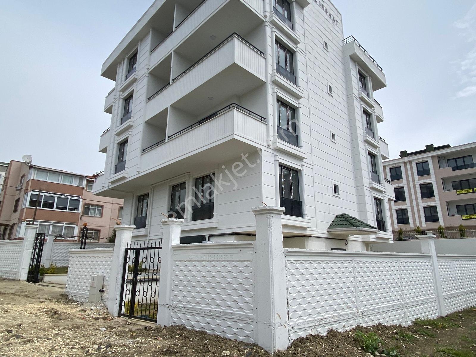 İstanbul Büyükçekçekmece Kumburgaz'da Satılık 2+1 Geniş Daireler - Görsel 19