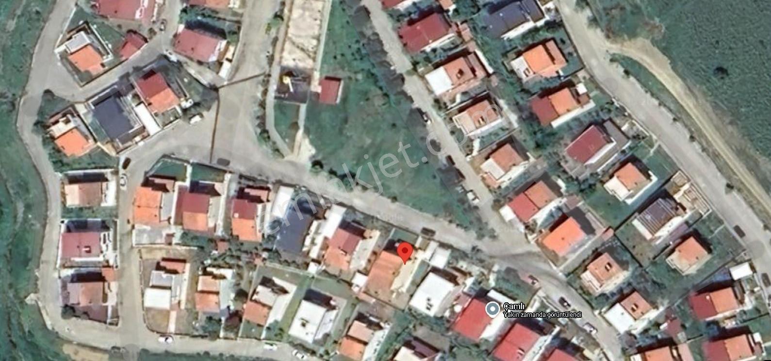 İzmir Güzelbahçe Çamlı Mahallesinde Tam Müstakil Villa - Görsel 2