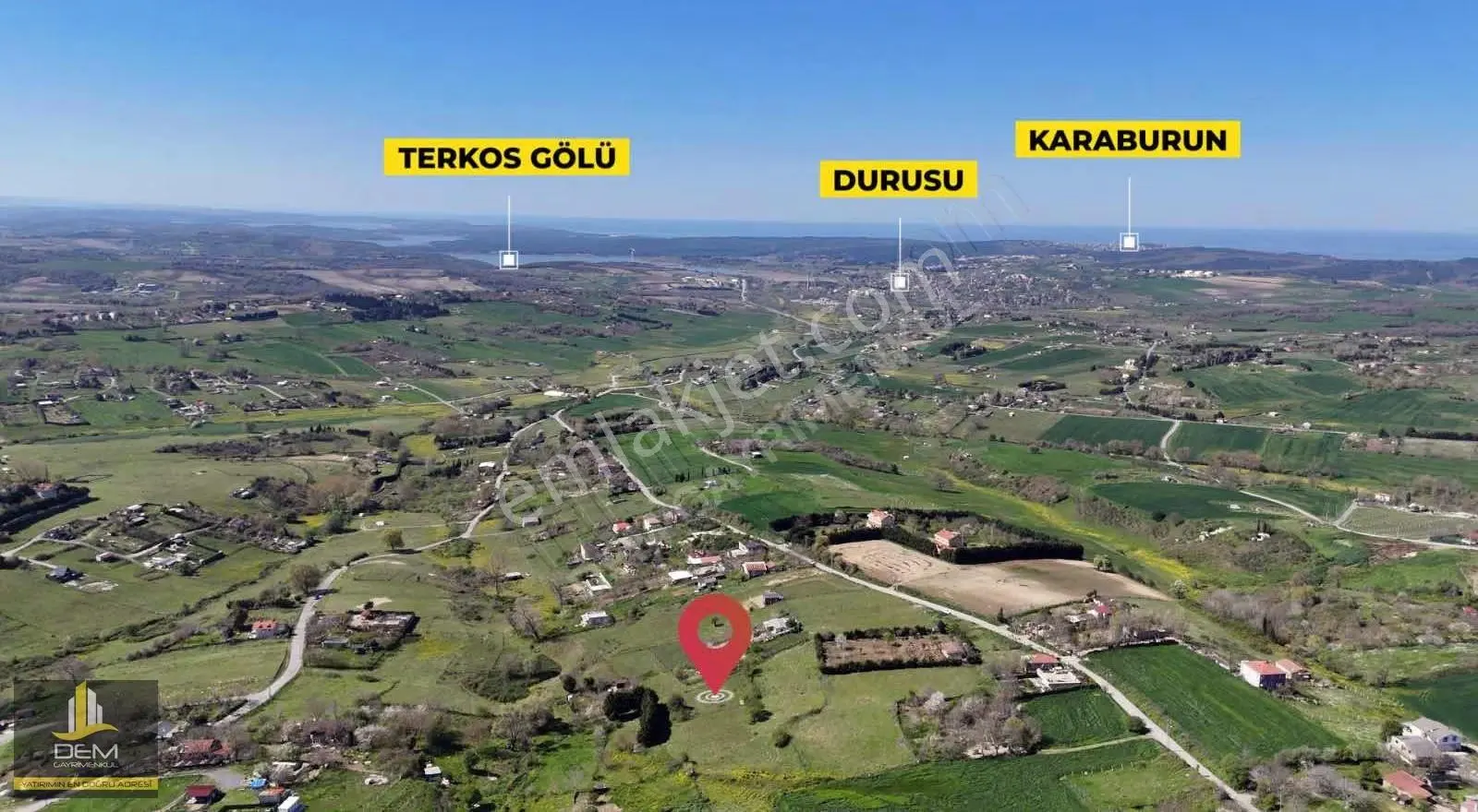 Arnavutköy Tayakadında Satılık 570 M² Müstakil Tadında Yer - Görsel 3